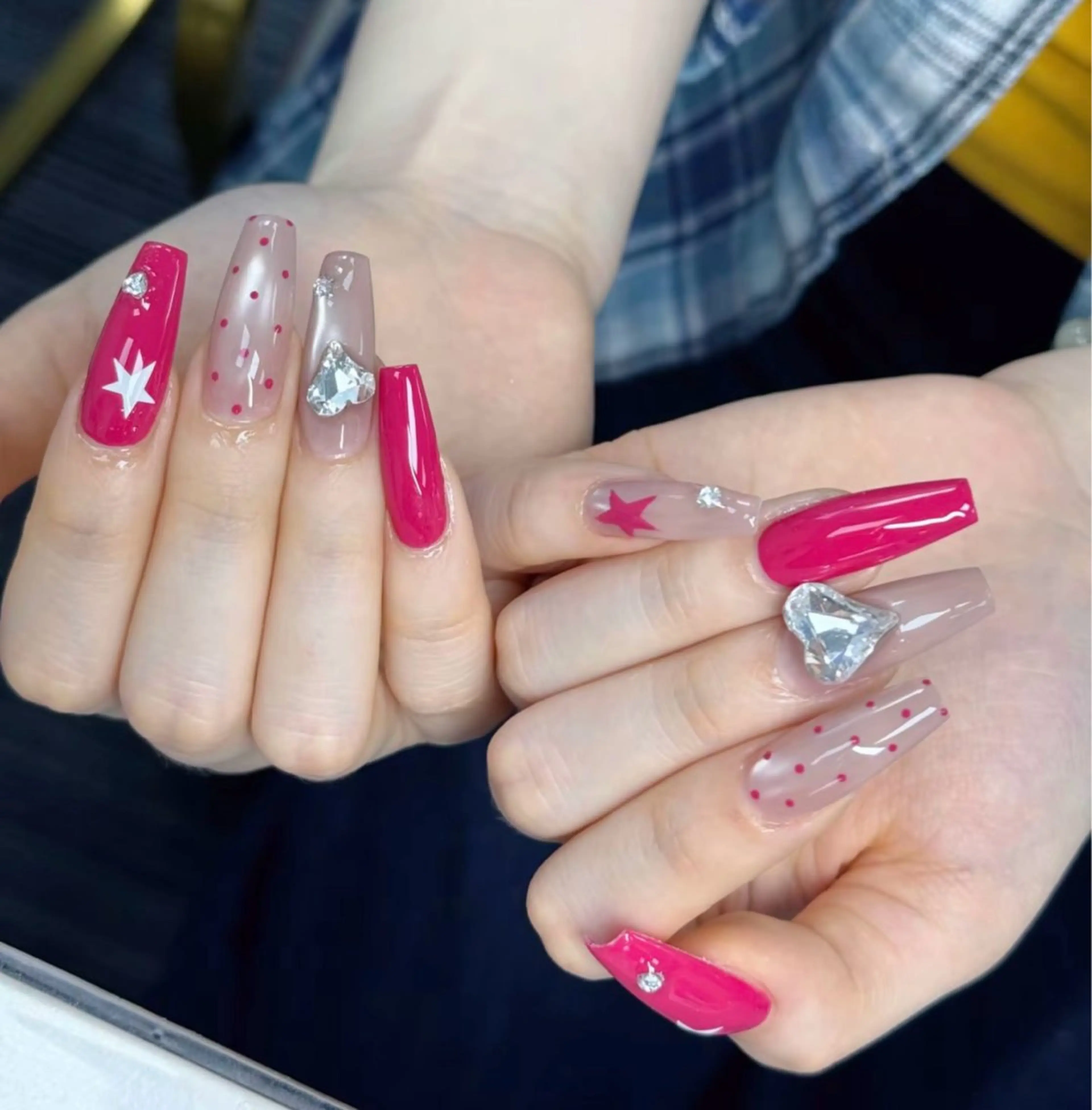 ネイル ハンドネイル NaNa🎀 nailのネイルデザイン