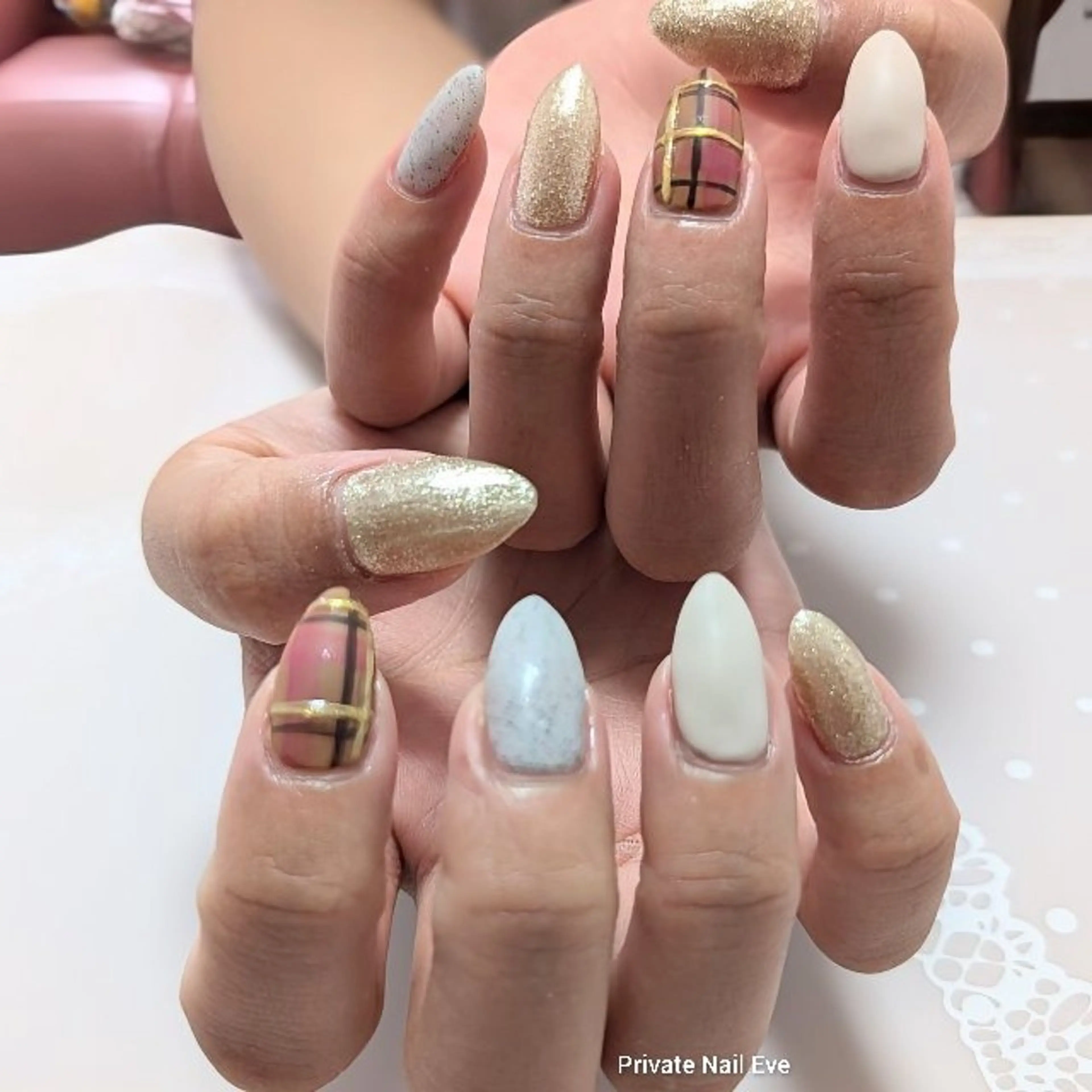 ネイル アートネイル 持ち込み ハンドネイル ネイル junkoのネイルデザイン