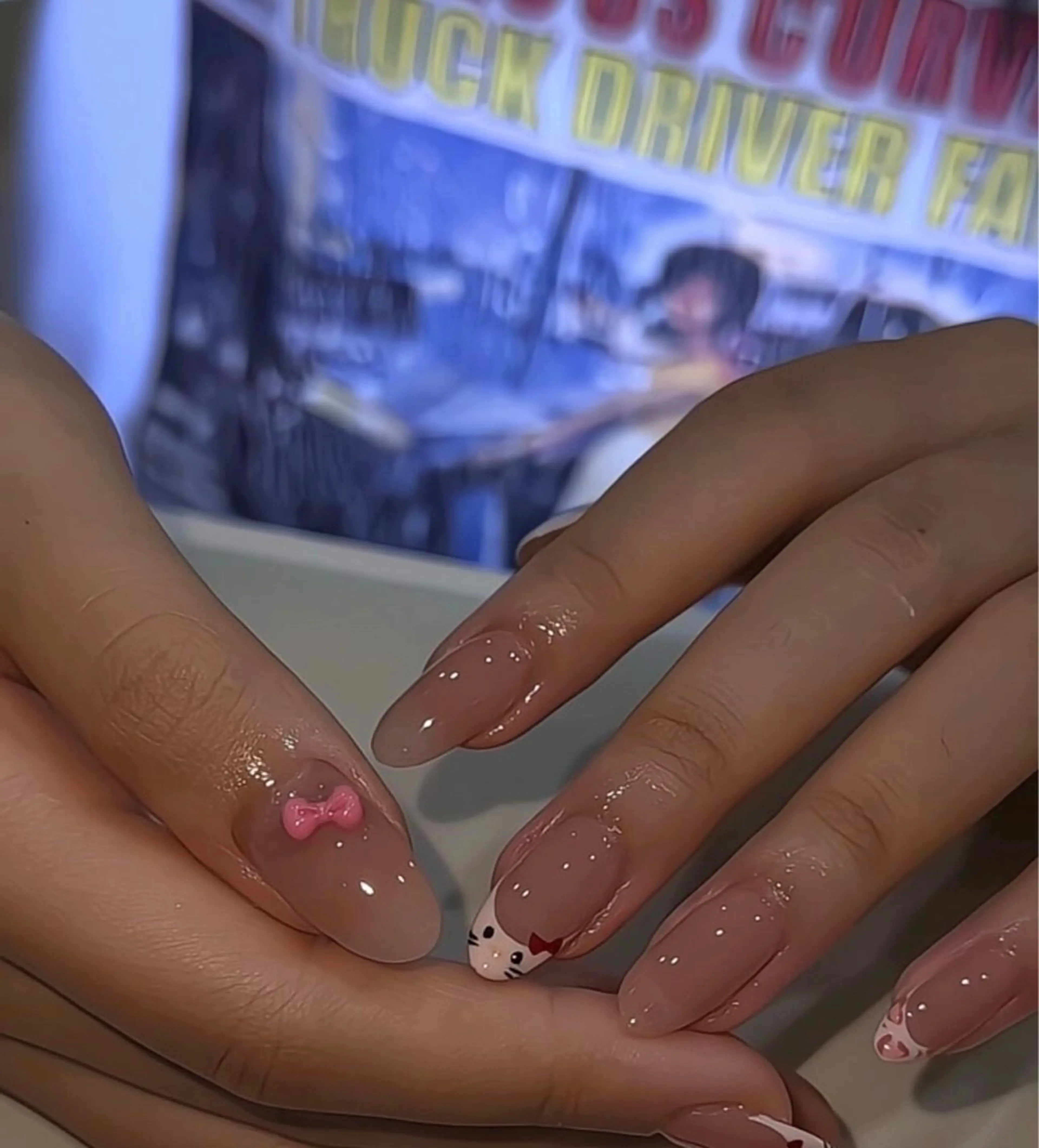 ネイル NekoNailsalon所属・NekoNail salonのネイルデザイン