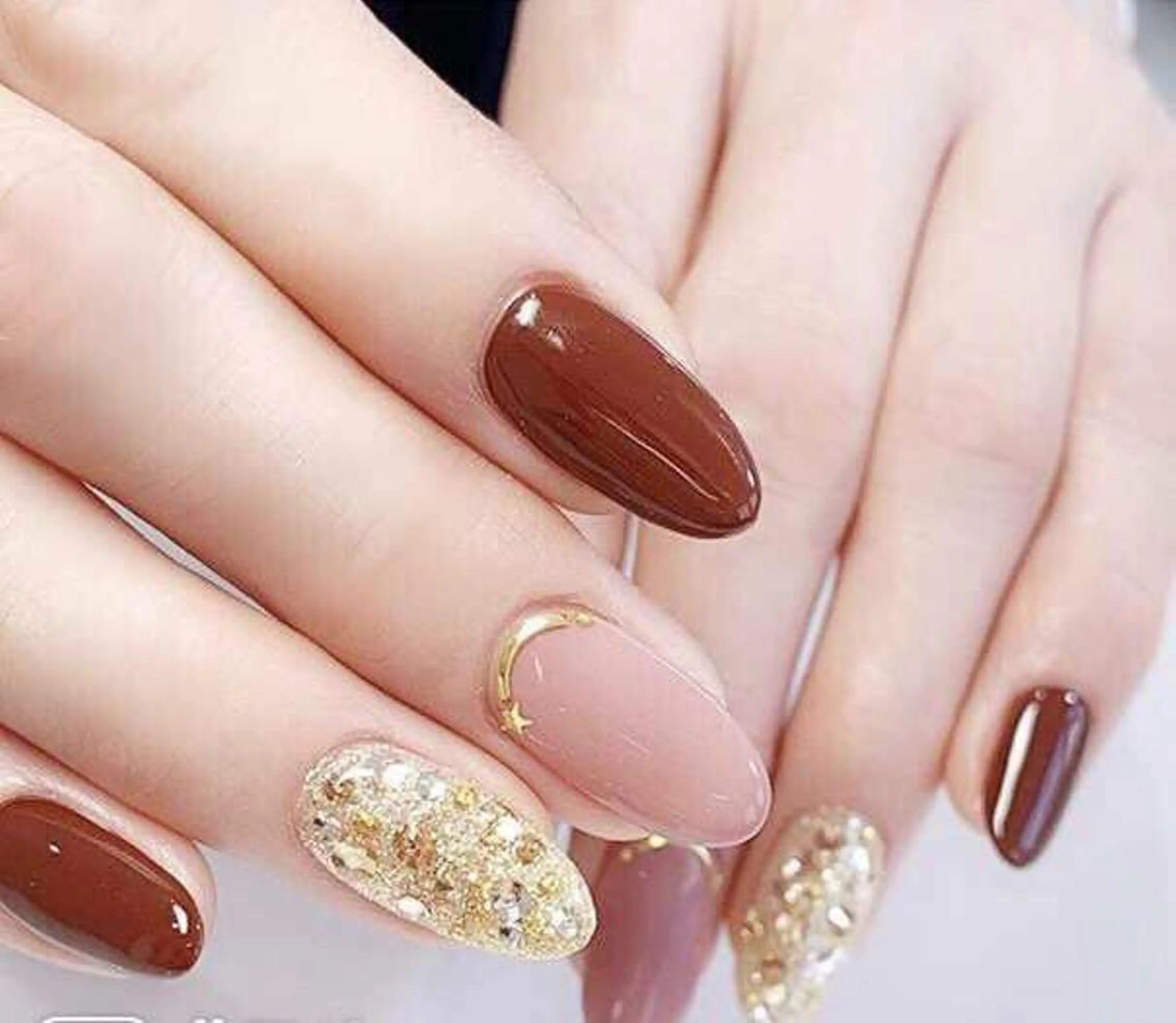 ネイル Nail Salon ワンダフルのネイルデザイン