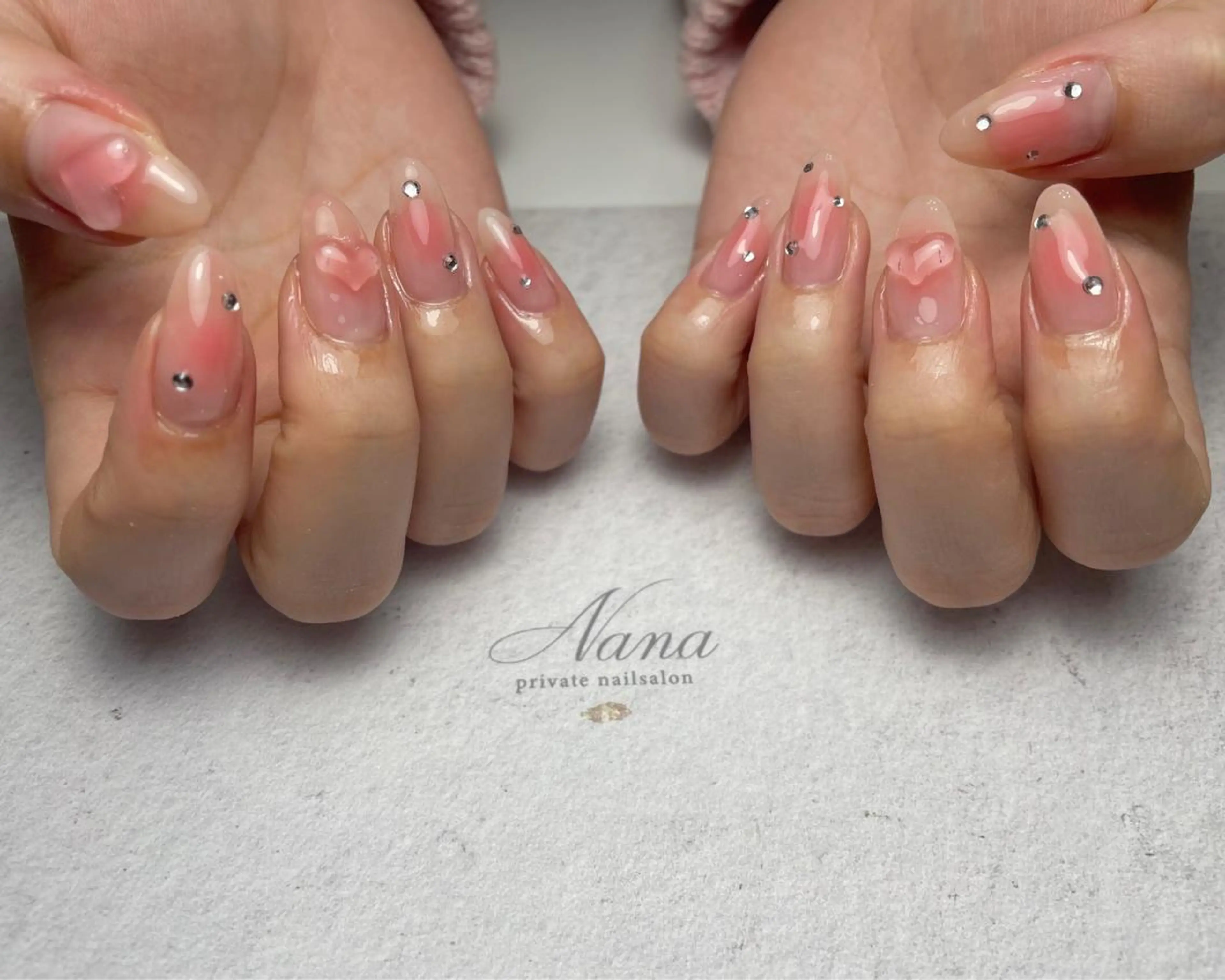 ネイル nailsalon NANAのネイルデザイン