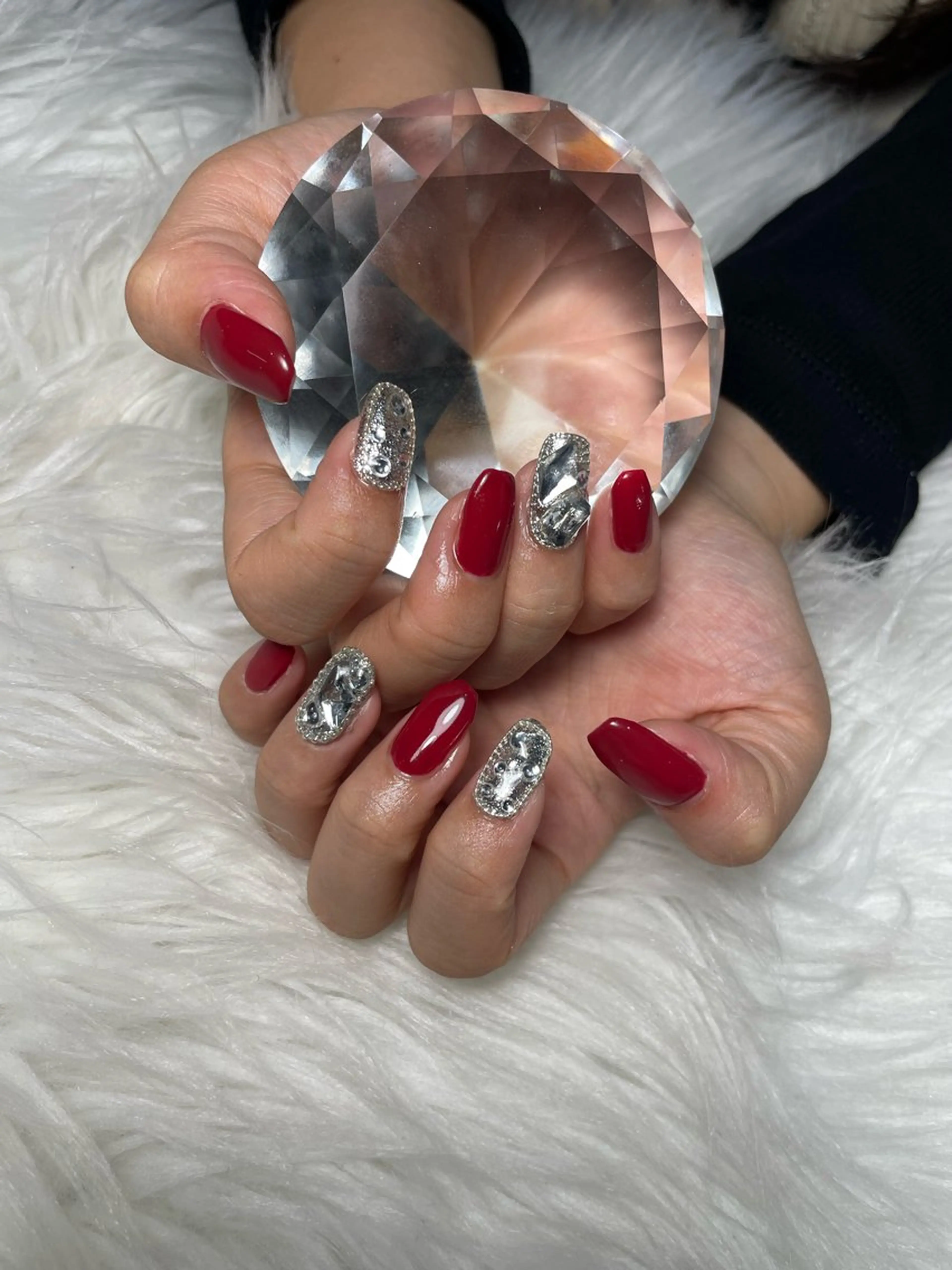 ネイル 小林 友紀のネイルデザイン