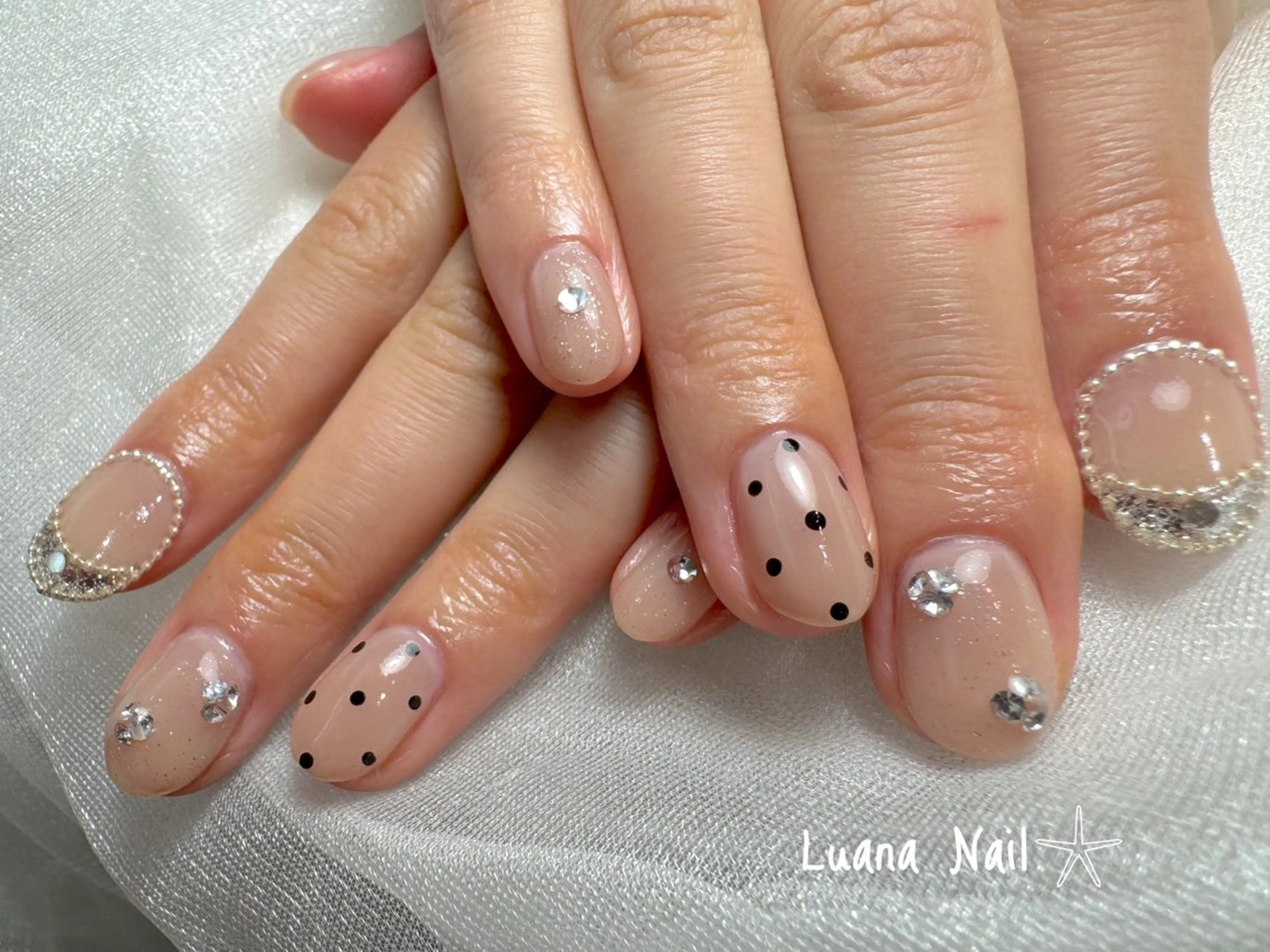 ネイル Luana Nailのネイルデザイン
