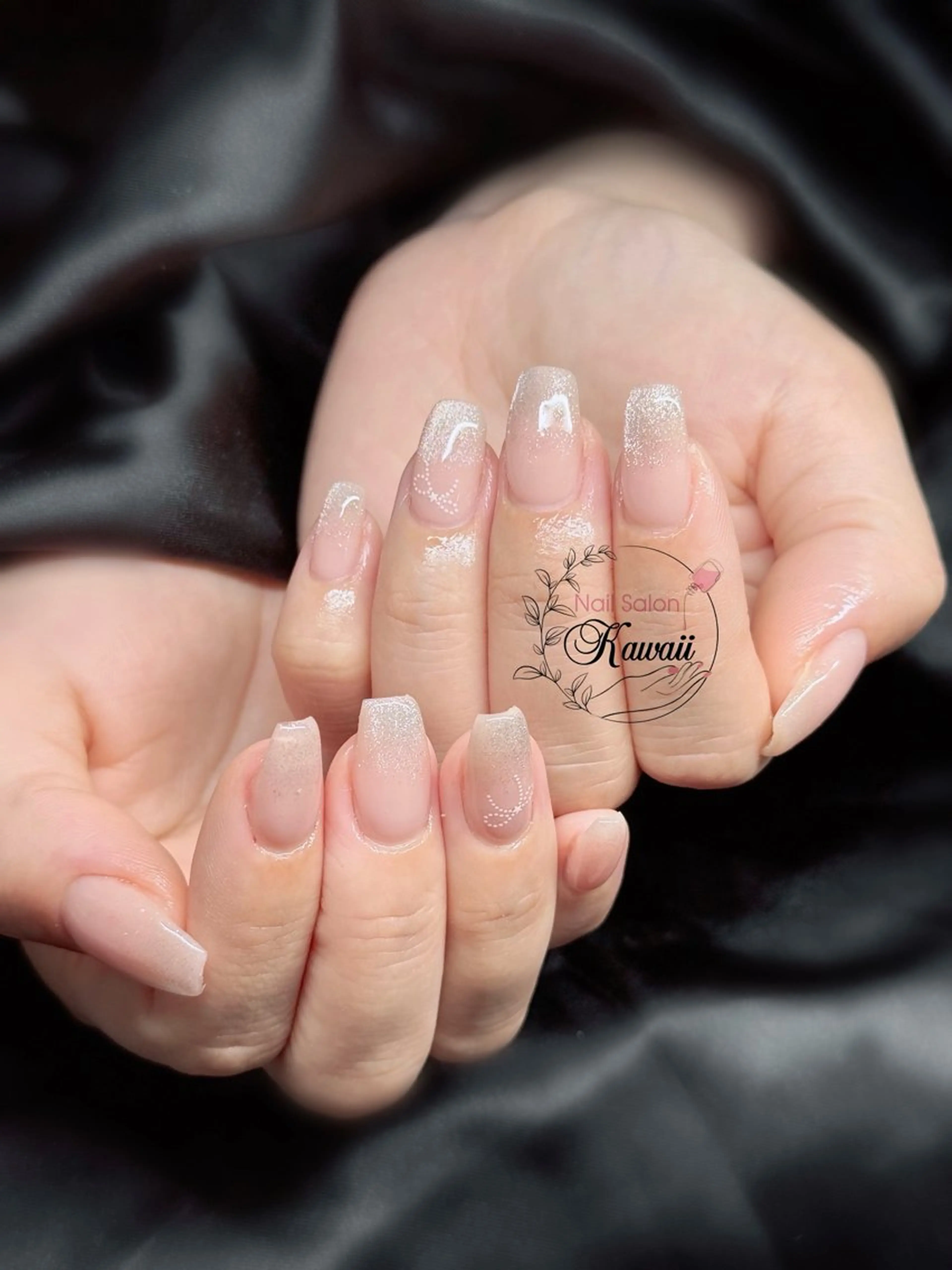 ネイル ハンドネイル Kawaii Nail Salon所属・Kawaii-jp Tomisatoのネイルデザイン
