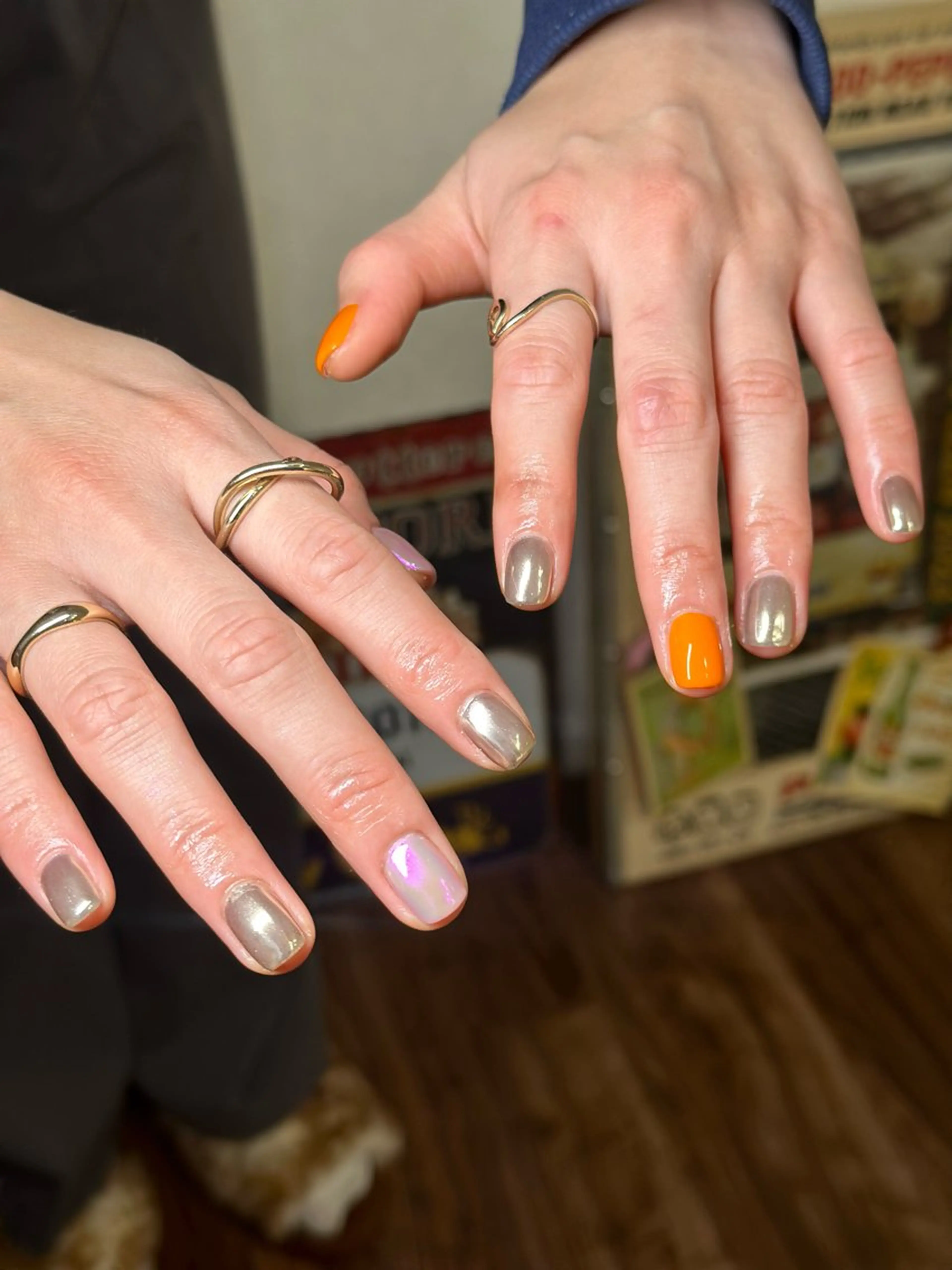 ネイル nailsalon /はるのネイルデザイン