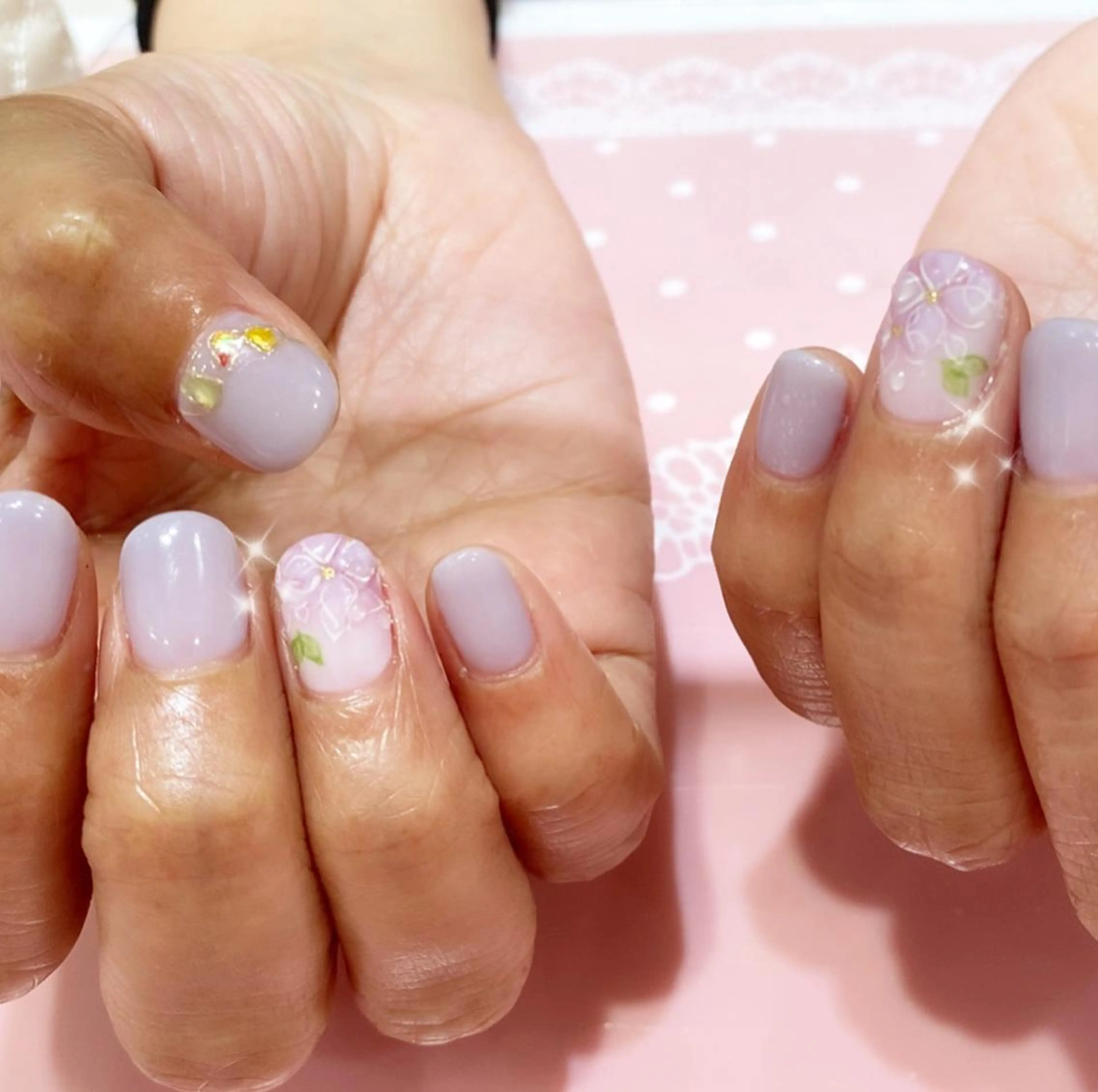 ネイル Nail Salon Ｄream Mamのネイルデザイン