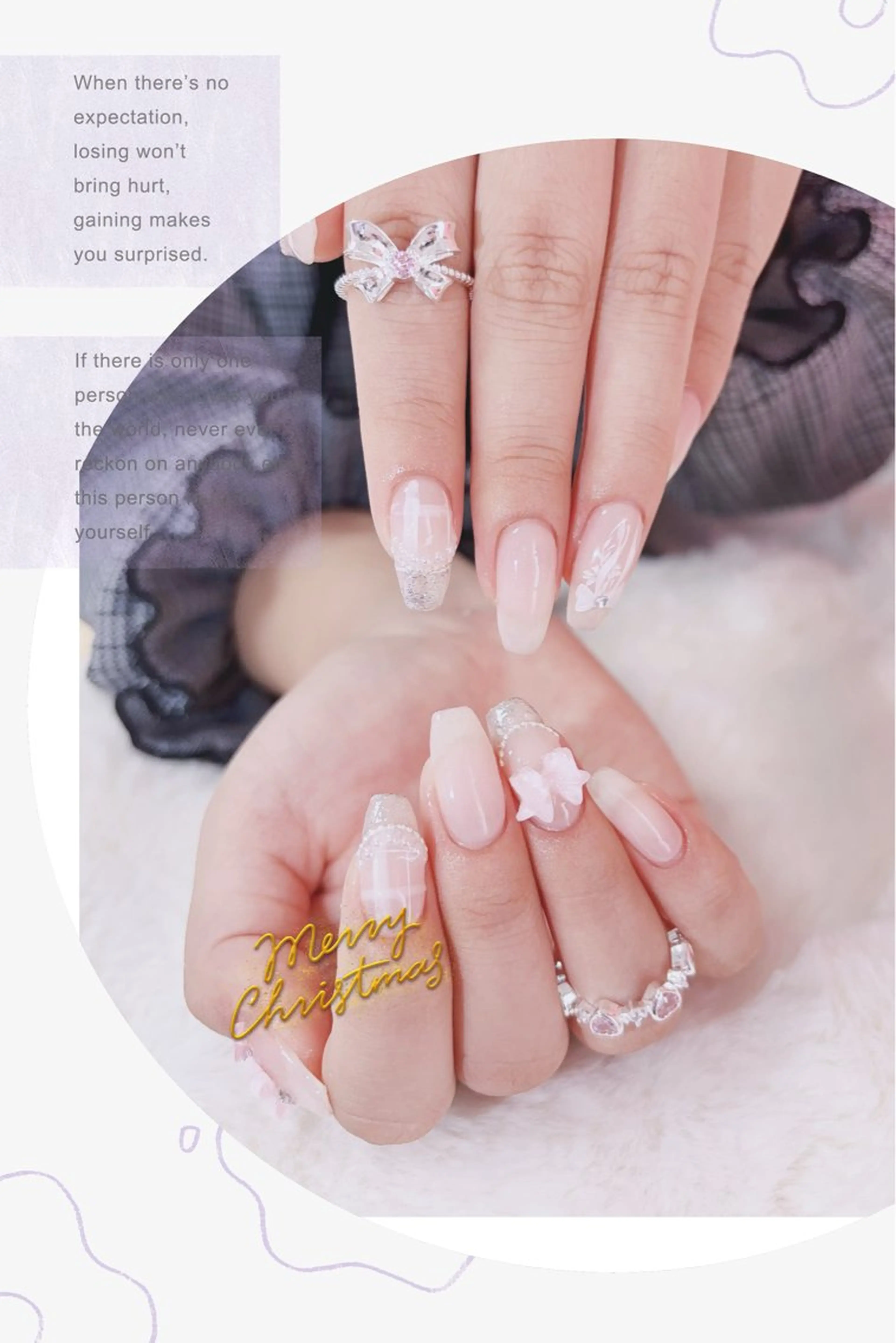 ネイル Rin.nailsネイルサロン所属・Rin.nails ネイルサロンのネイルデザイン