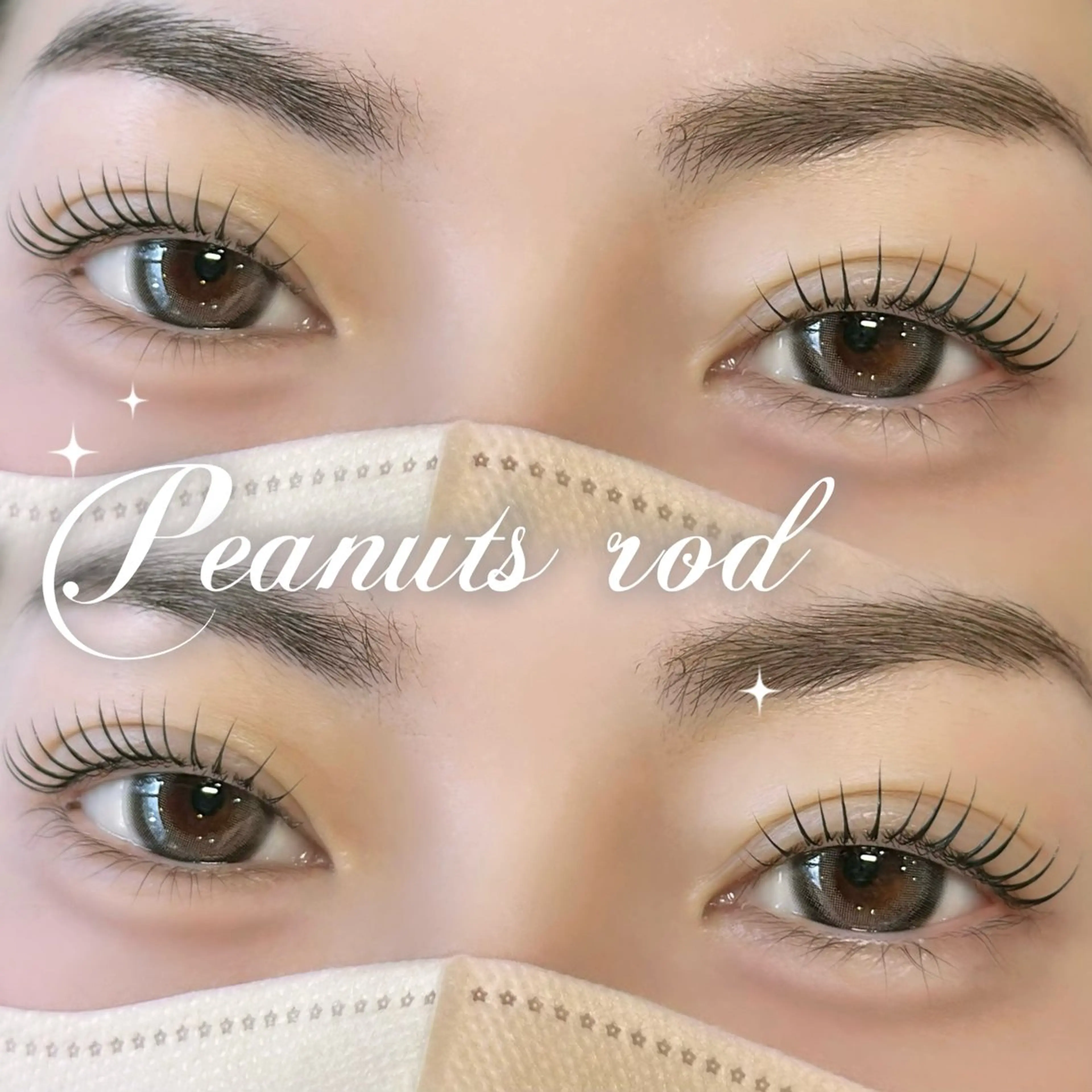 マツエク・マツパ cielo 🎀 niina 🎀の眉毛・アイブロウイメージ