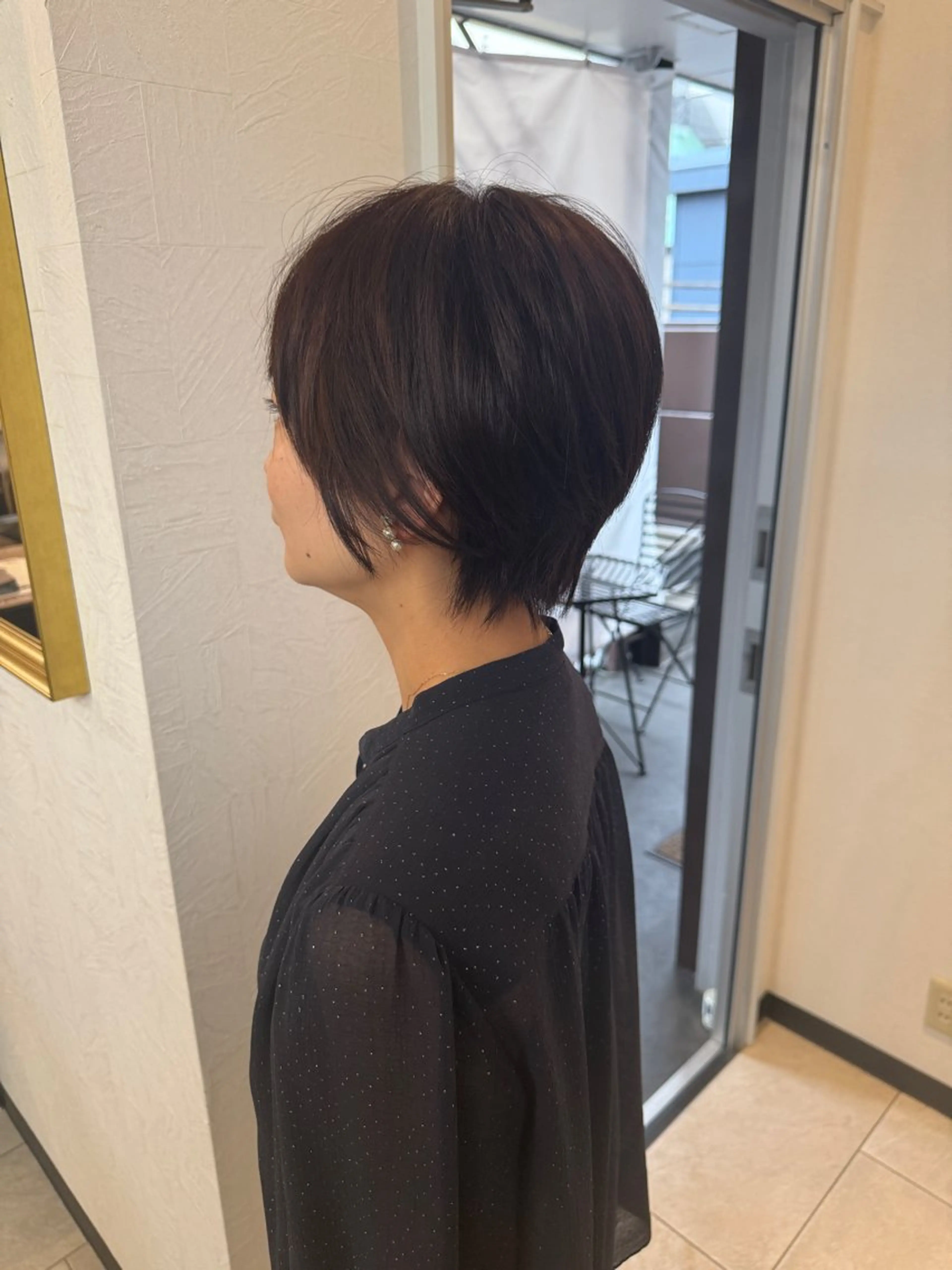ショート カット 5 Noble ct .町田駅1分🆕のヘアスタイル