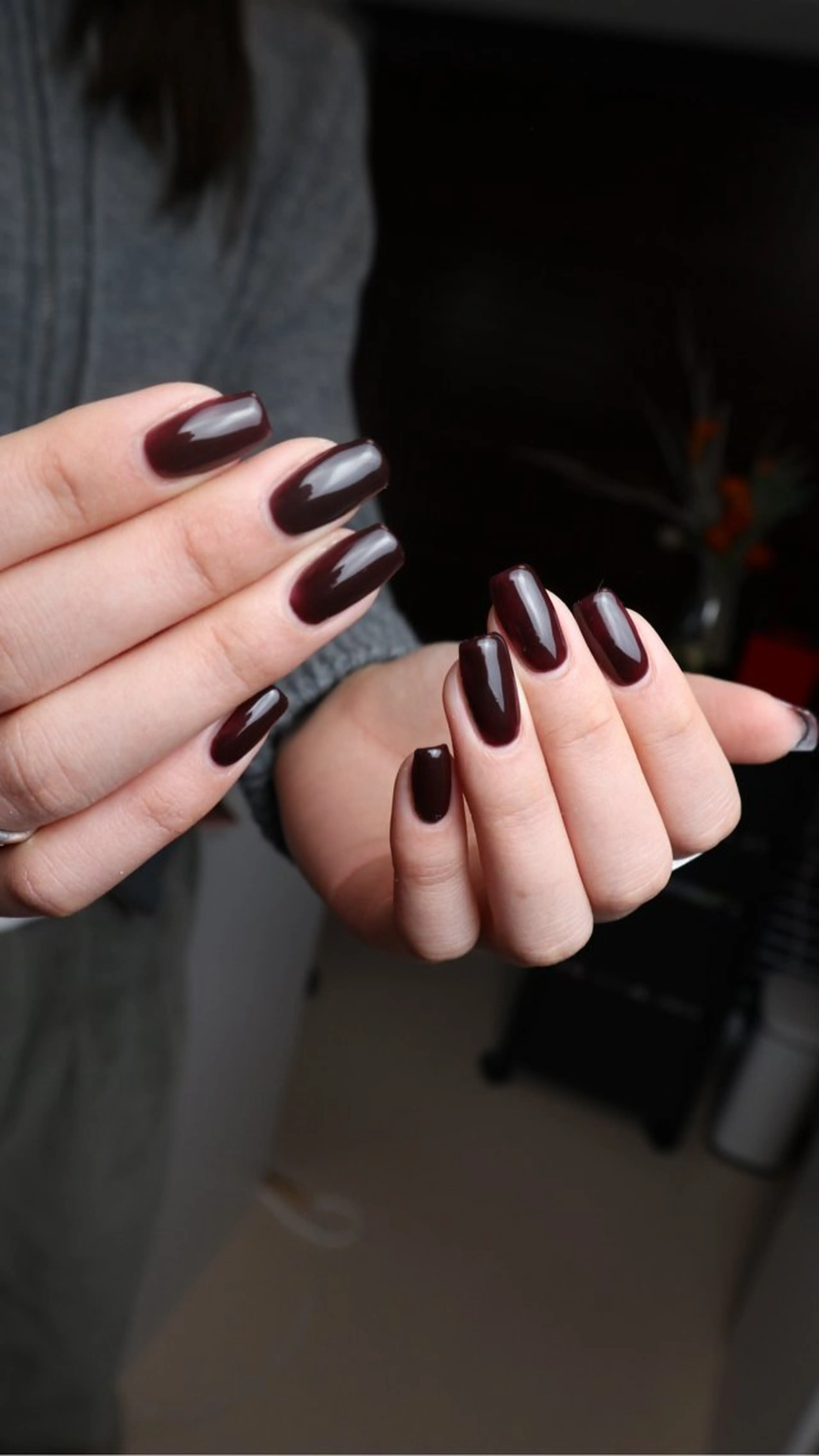 ネイル フレンチネイル オフィスネイル ワンカラーネイル ハンドネイル めいか /Meikaのネイルデザイン