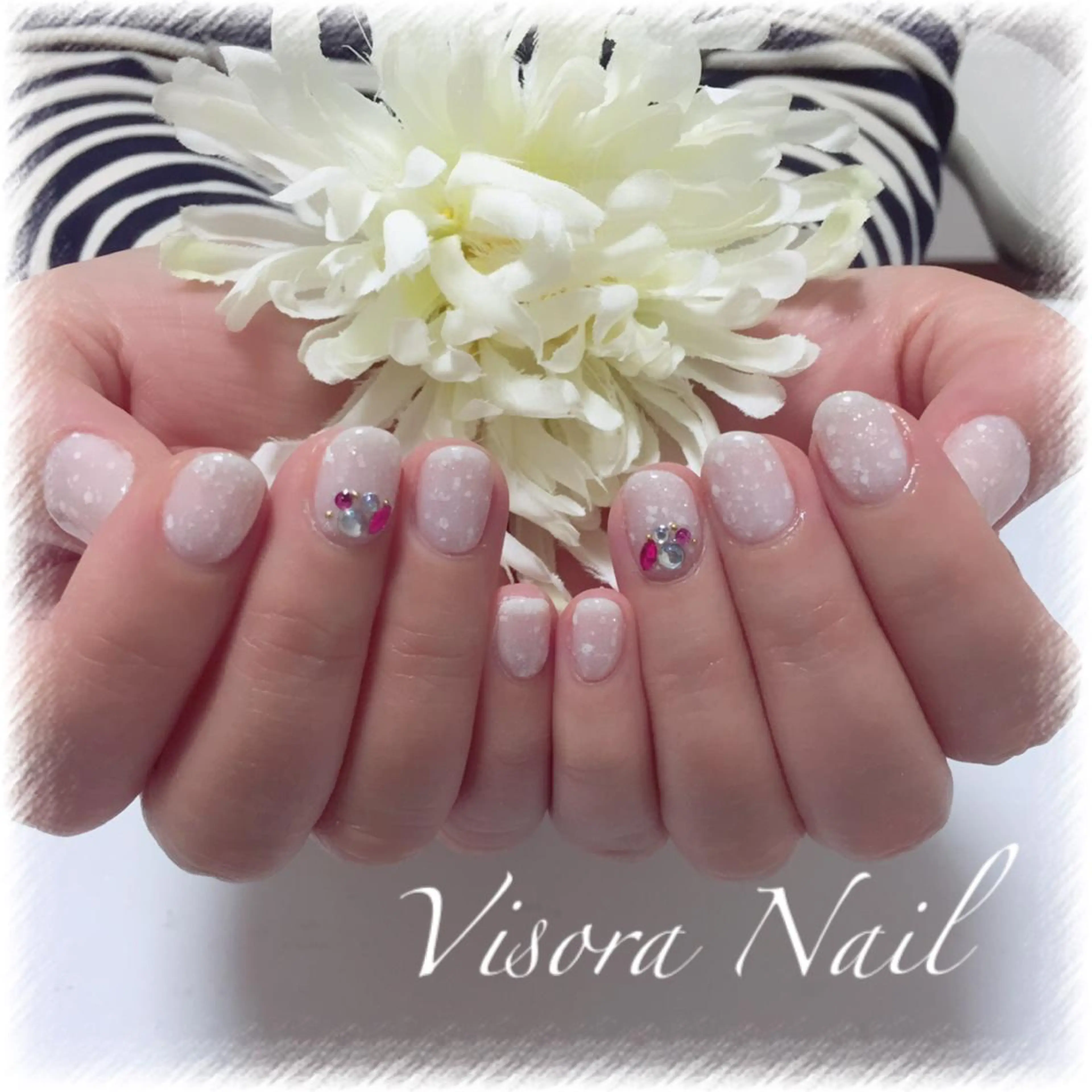 ネイル 美SORA ～ｳﾞｨｿﾗ～のネイルデザイン