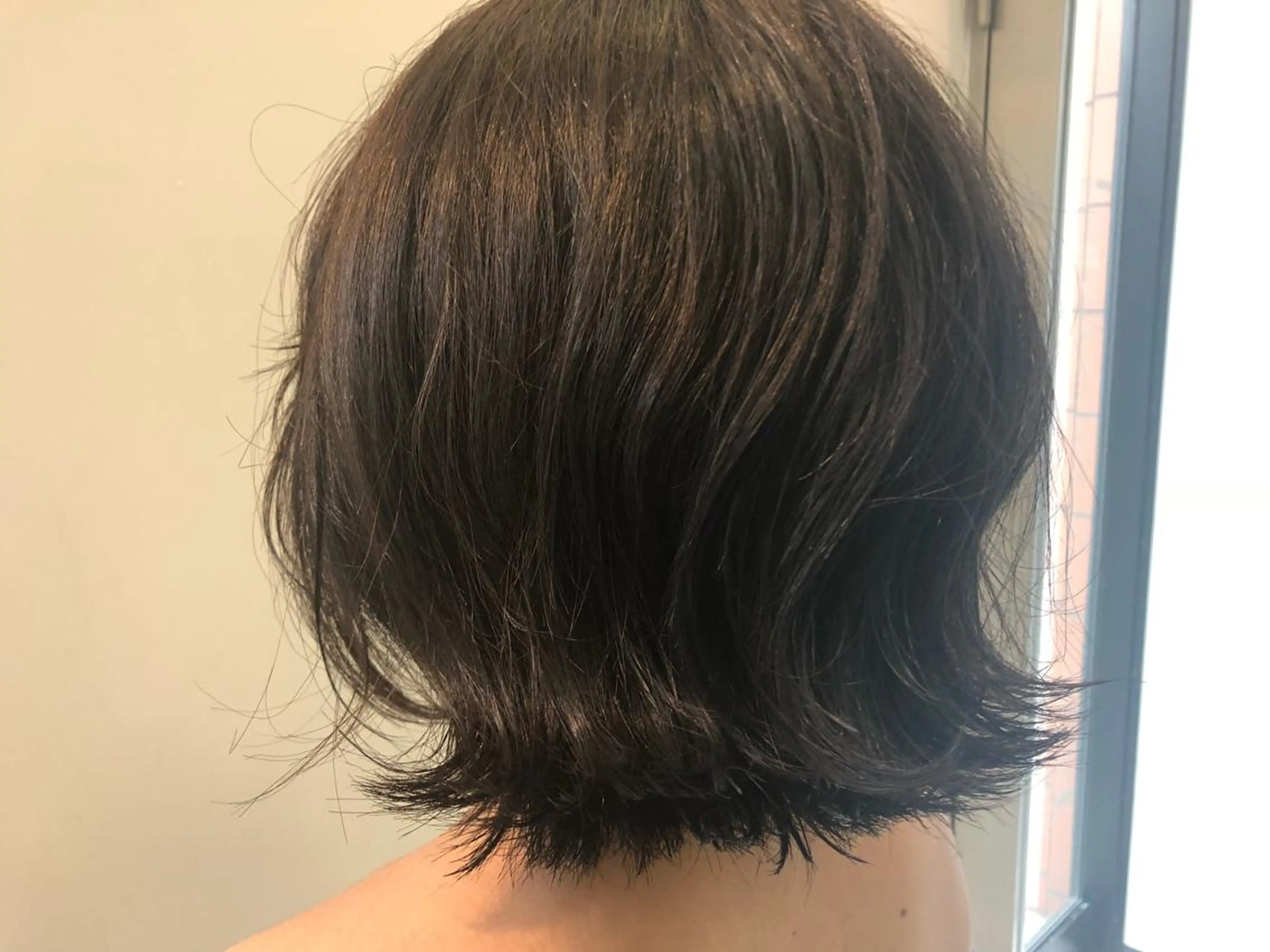 ショート GLROW haruhiのヘアスタイル