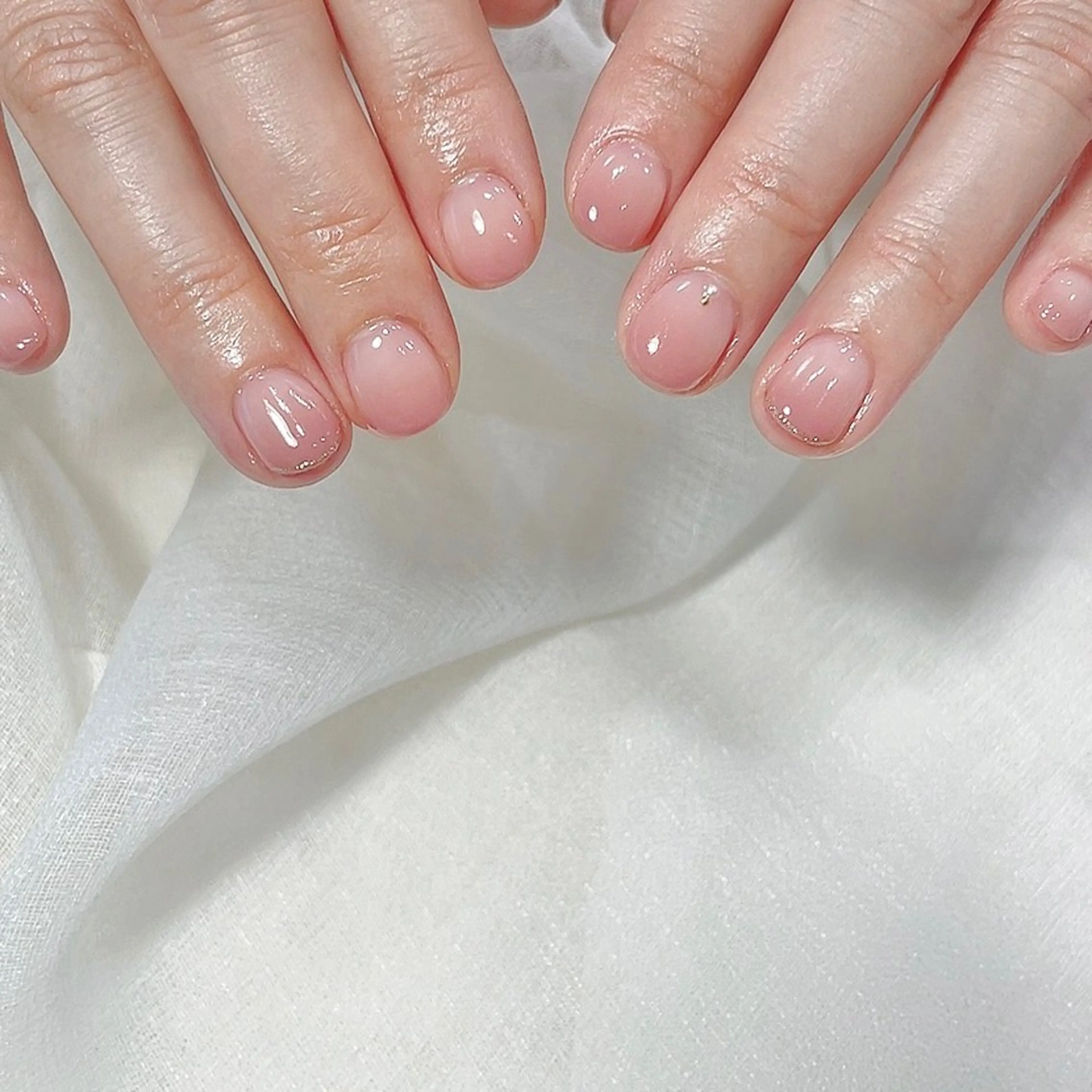ネイル 08×nail ＆school所属・宮永 まおのネイルデザイン