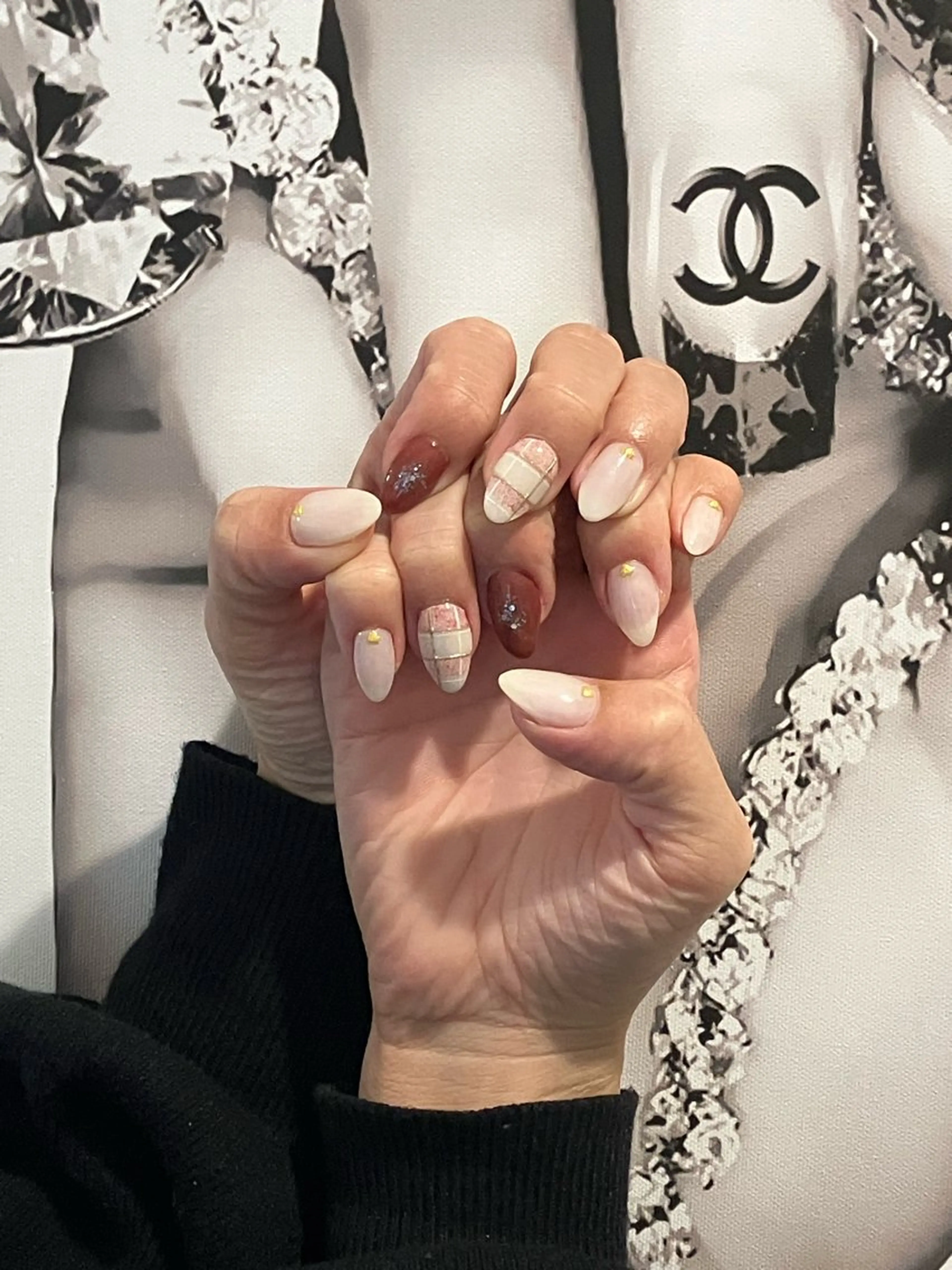 ネイル KAONAIL 【Sakurai】のネイルデザイン