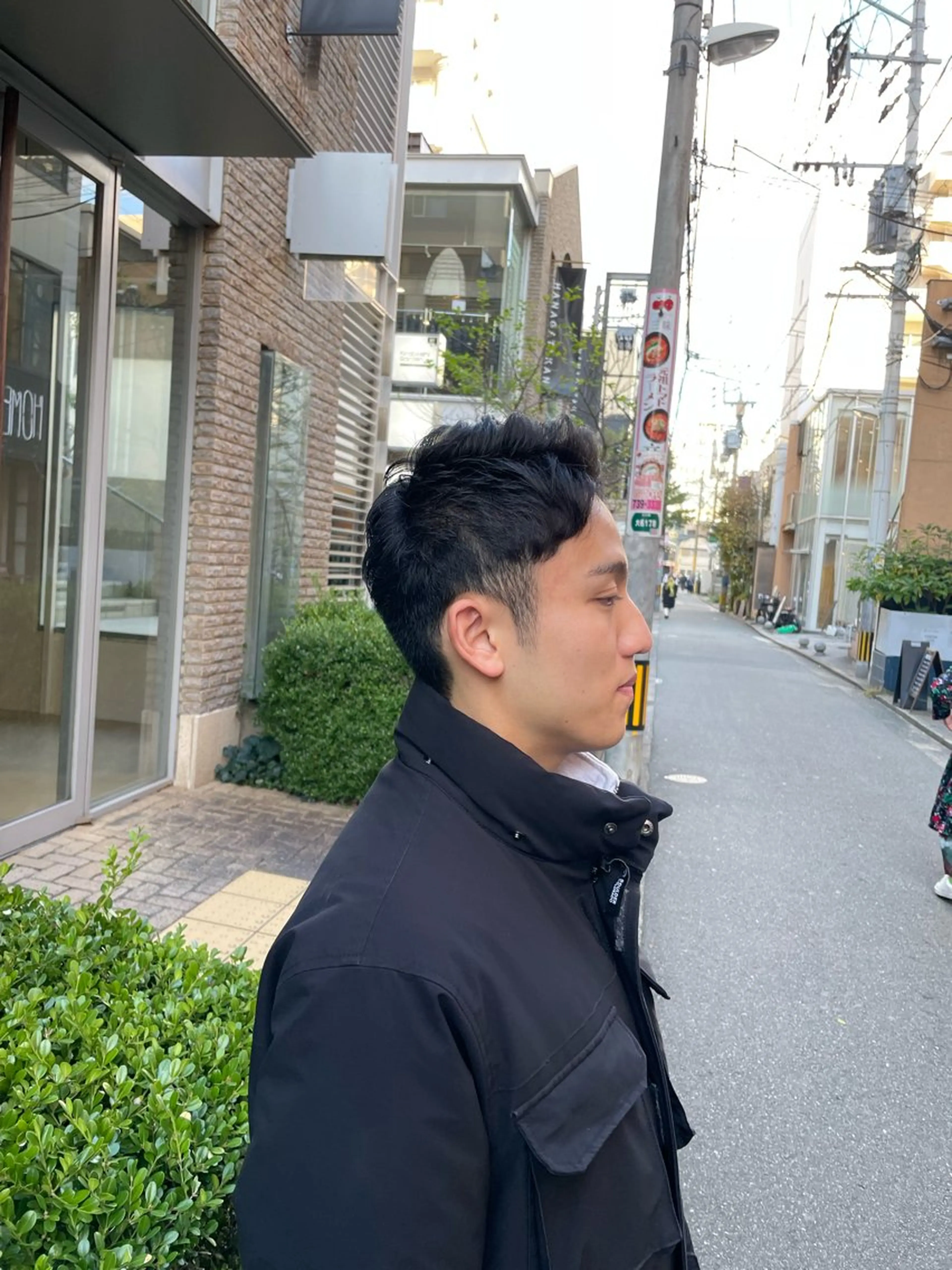 メンズ 天神大名/パーマ特化 /ケントのヘアスタイル