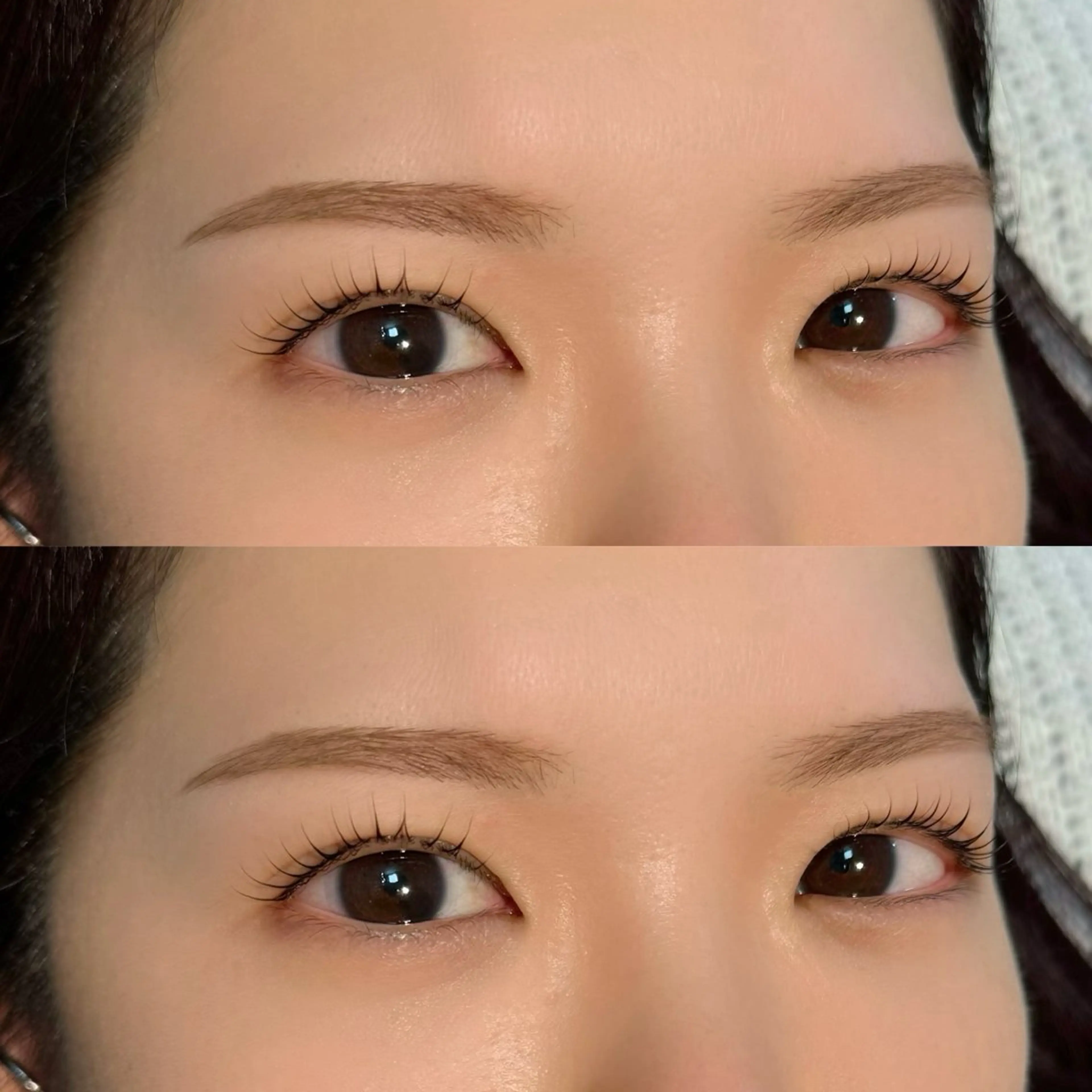 マツエク・マツパ kelly eye所属・okino moekaの眉毛・アイブロウイメージ
