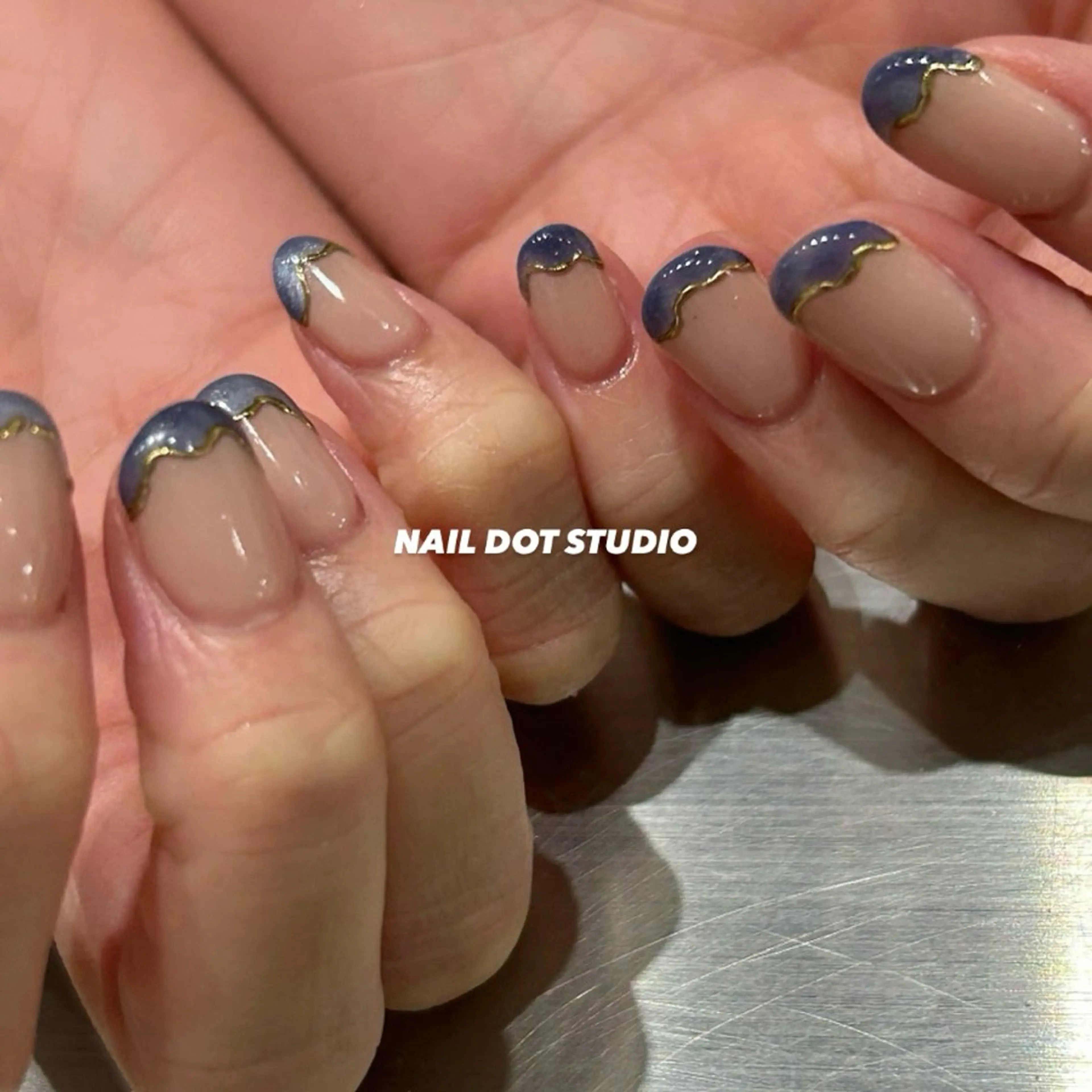 ネイル ハンドネイル NAIL DOT STUDIO　aiのネイルデザイン