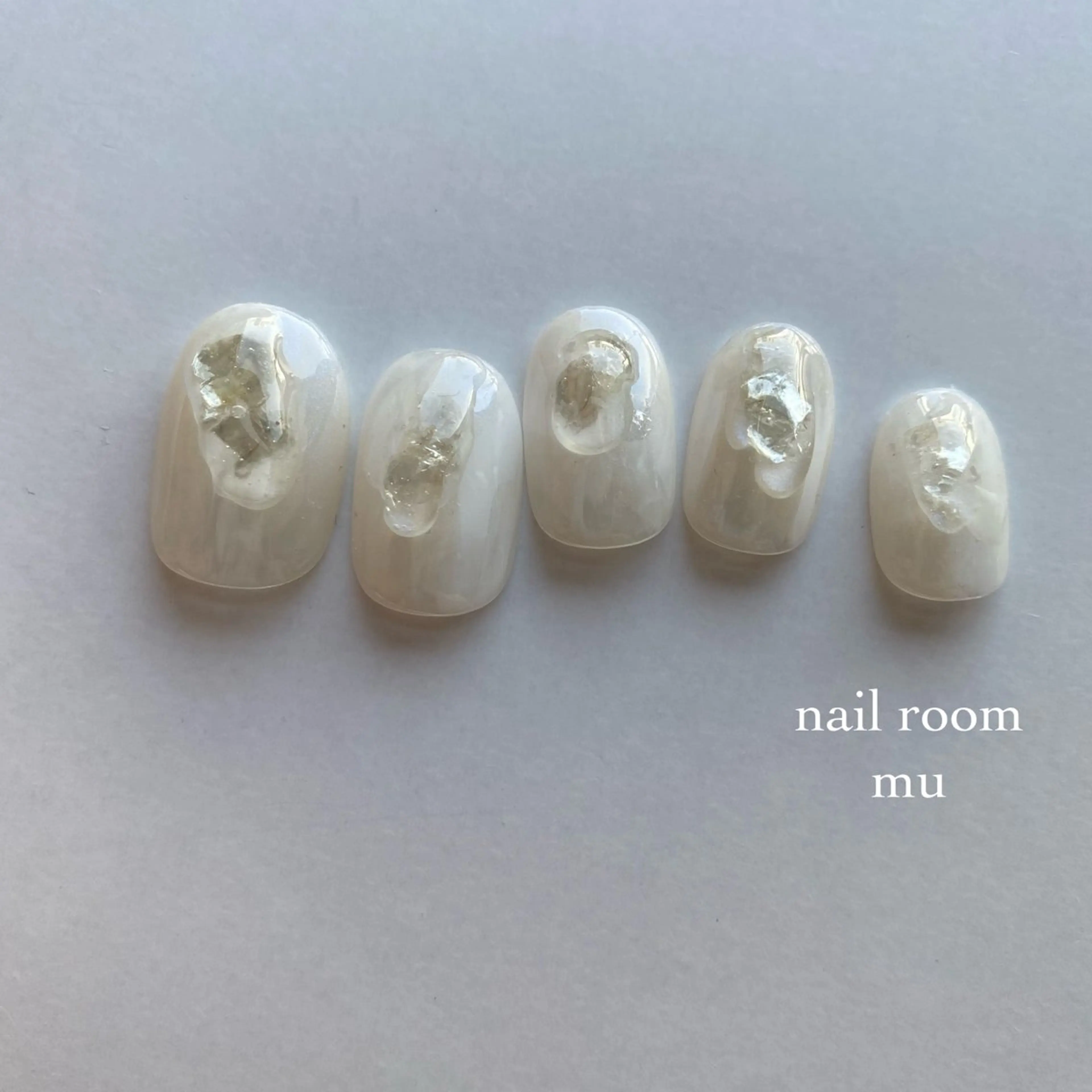 ネイル ハンドネイル nail room muのネイルデザイン
