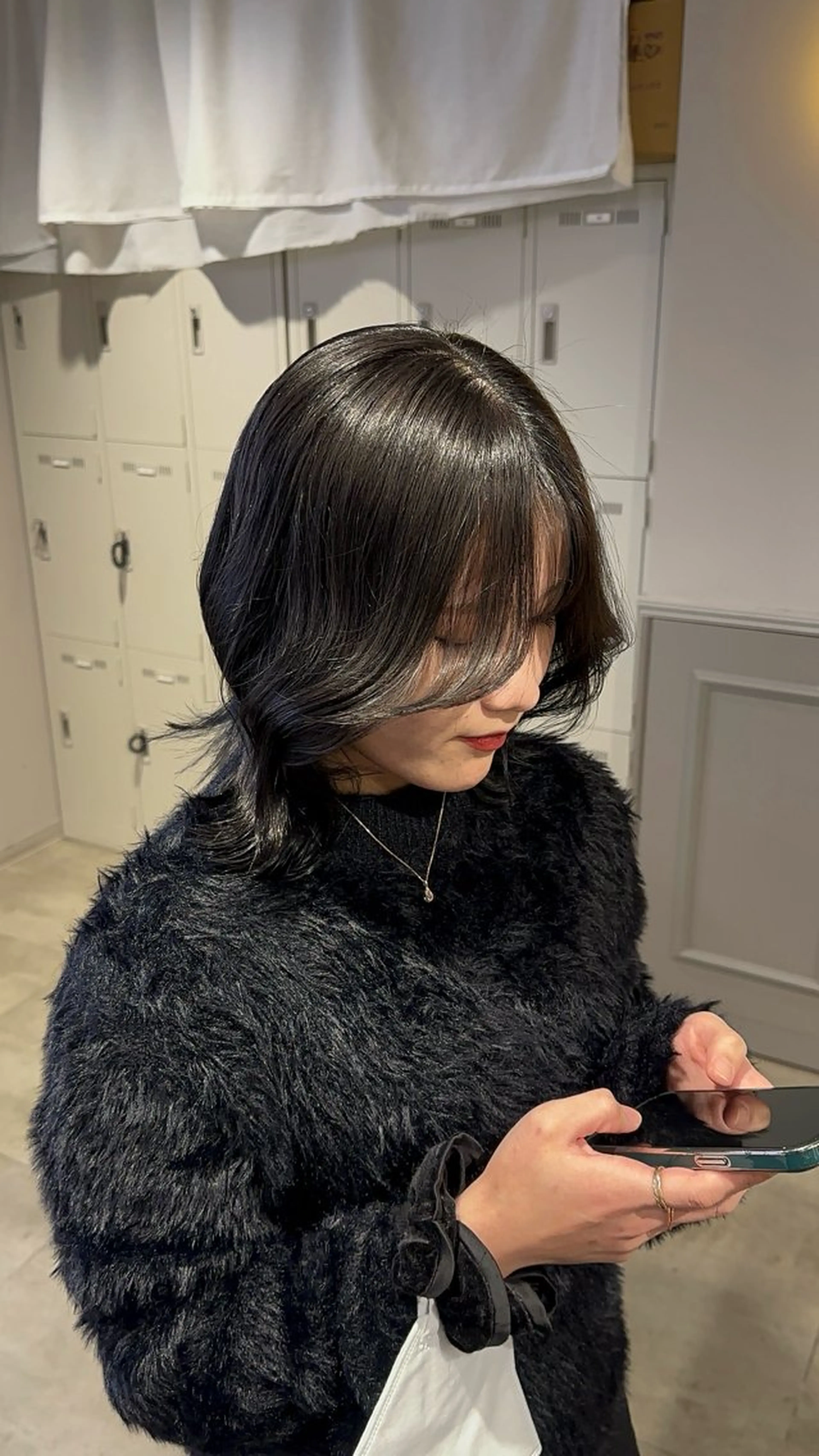 ショート 🦋肌馴染み抜群 ダブルカラー🦋のヘアスタイル