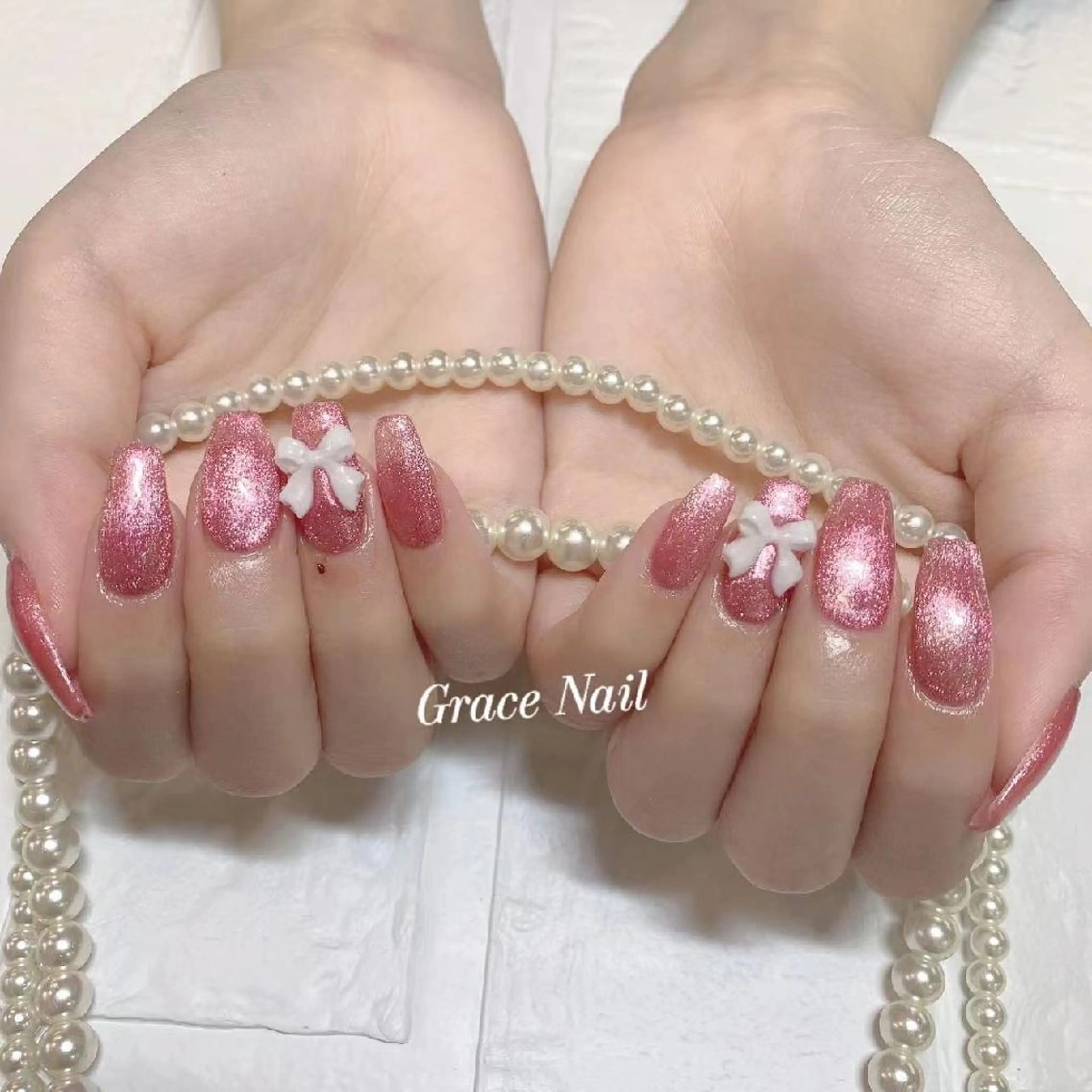ネイル Grace Nail ☆柏駅☆のネイルデザイン