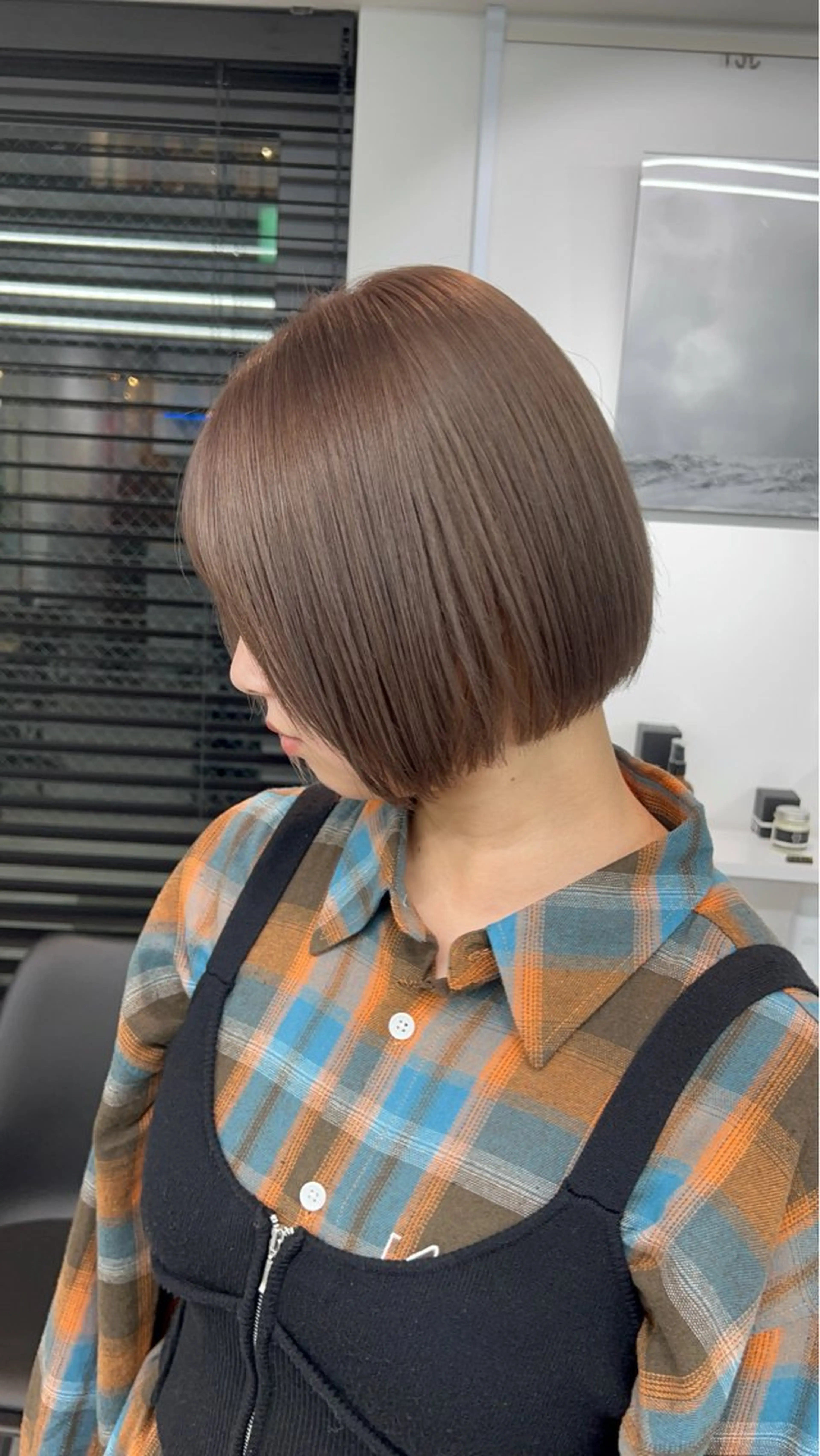 ショート ハイトーン/ブリーチ 八重津 晃輔のヘアスタイル