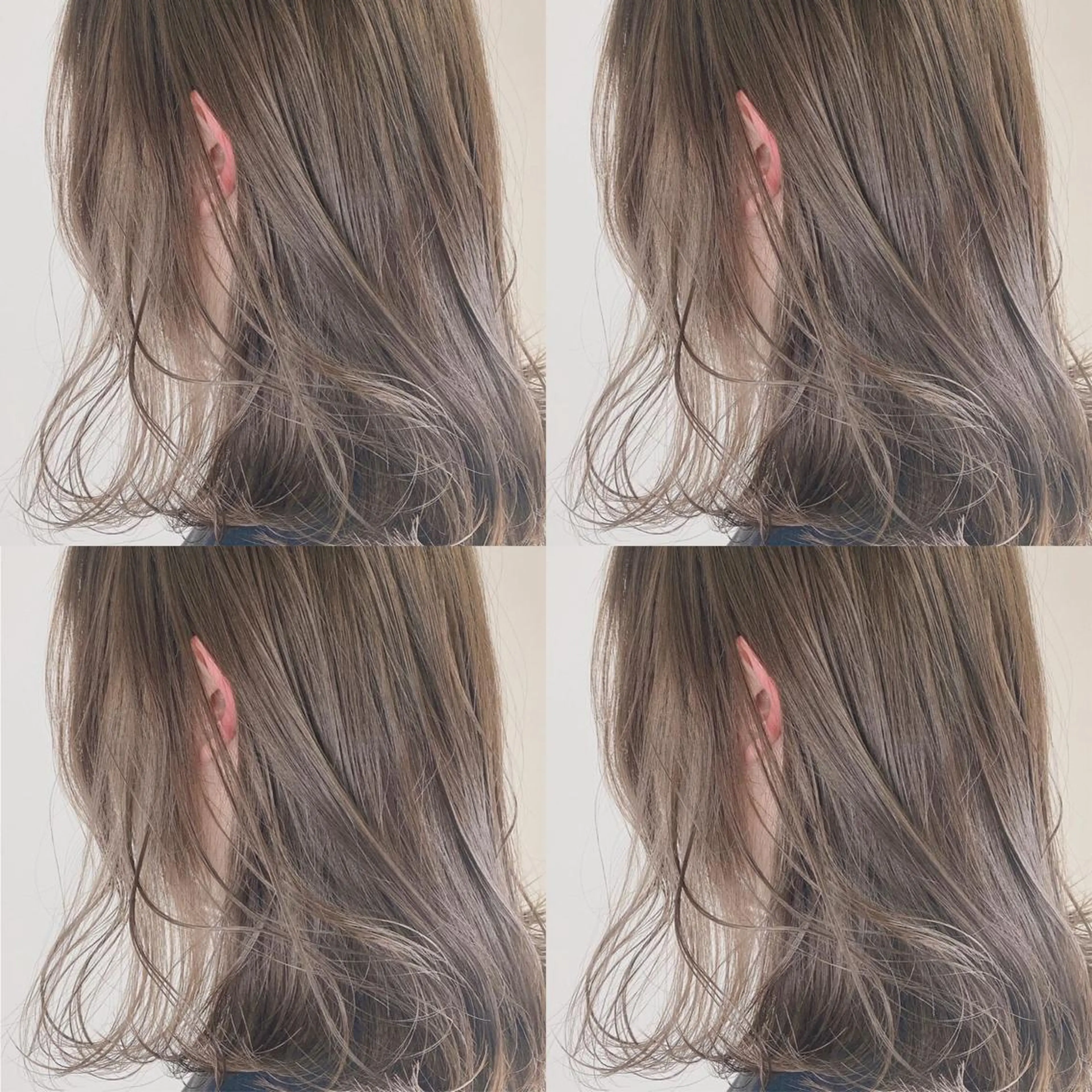 ミディアム ヘアカラー トリートメント _WHITE京橋店所属・【White京橋】 岸　拓斗のヘアスタイル