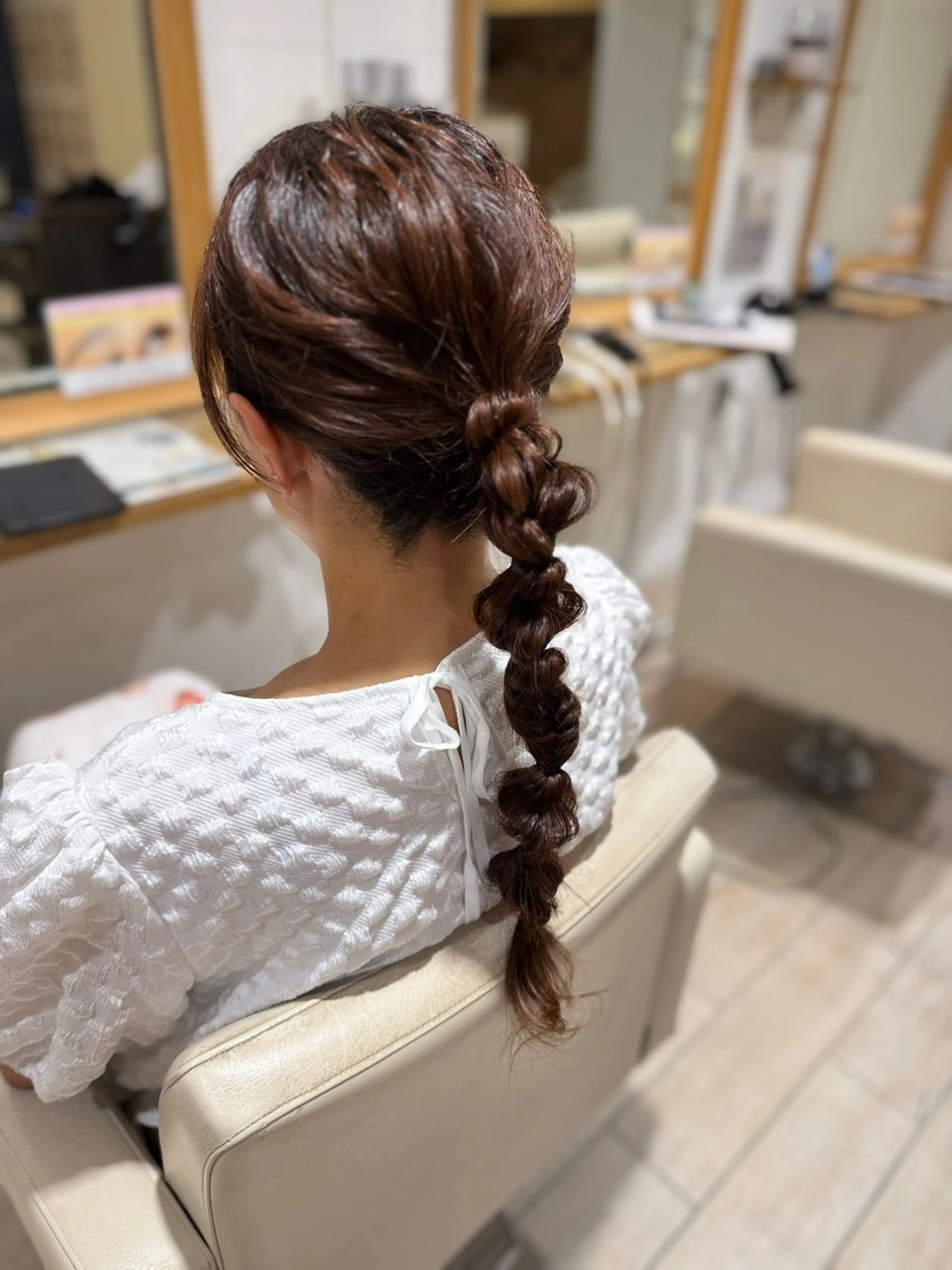 ロング ⭐︎mahiro ⭐︎のヘアスタイル