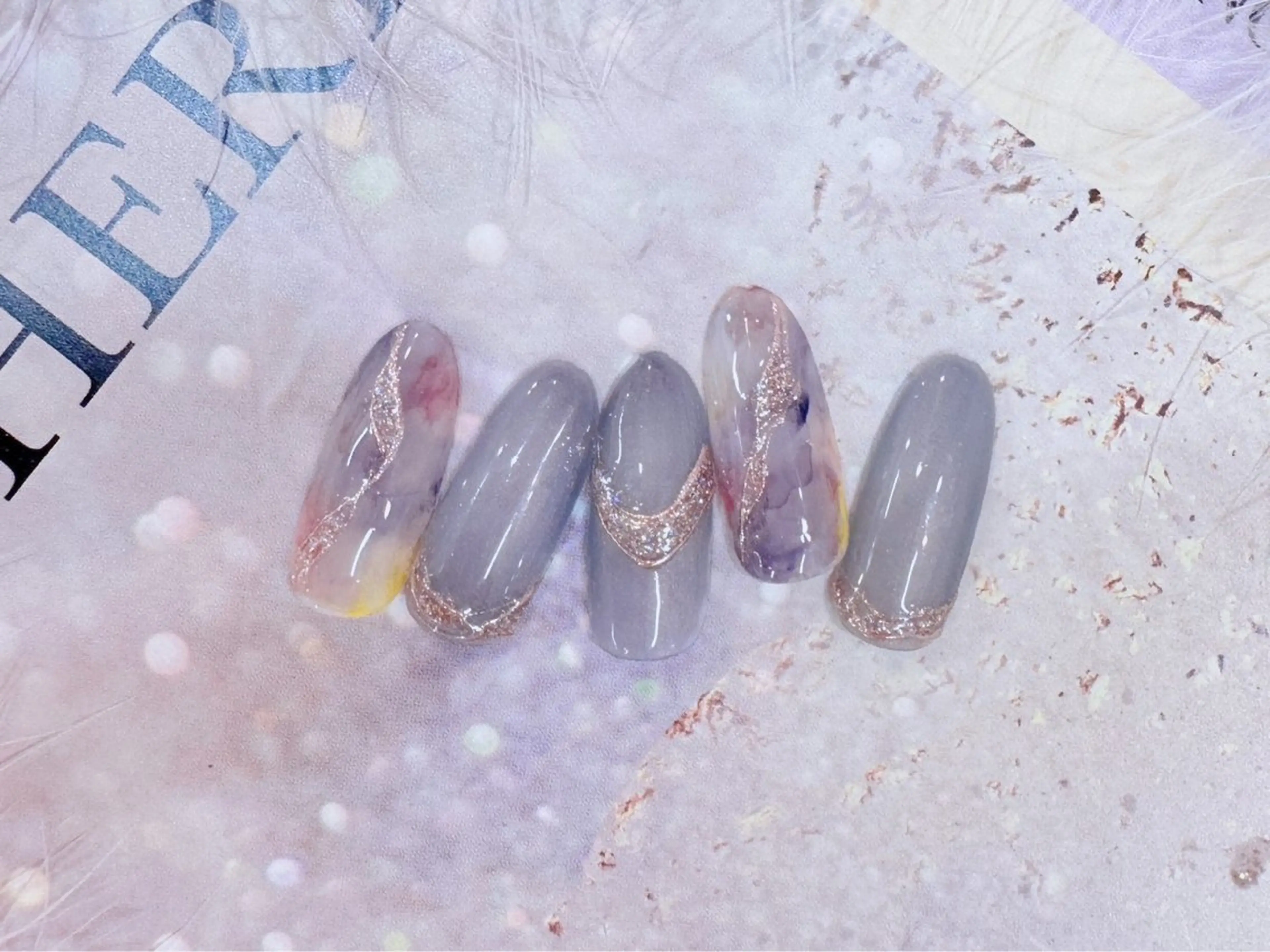 ネイル NailSalon CutiePutiのネイルデザイン