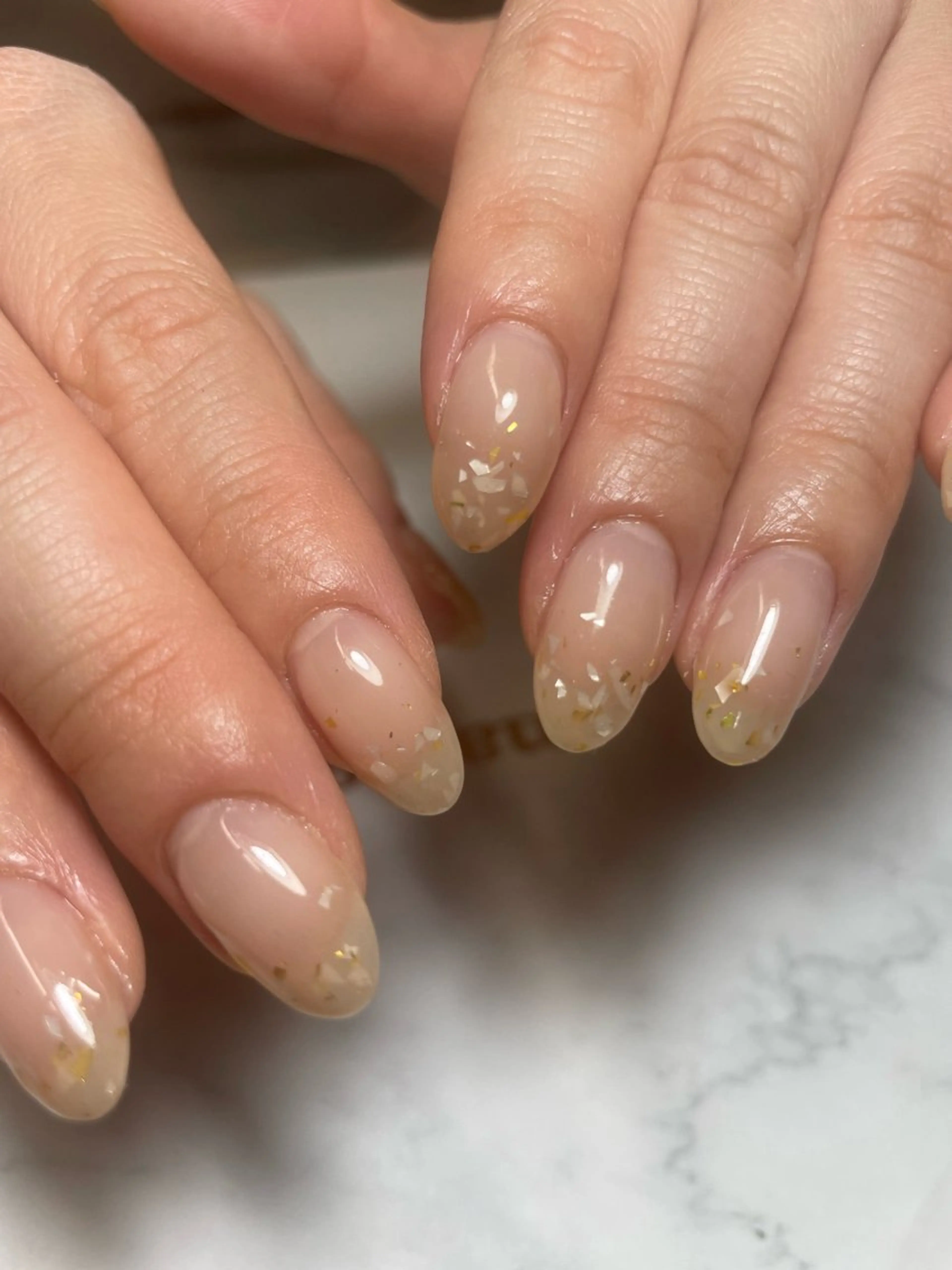 ネイル オフィスネイル シンプルネイル ハンドネイル ネイルサロン Sweetのネイルデザイン