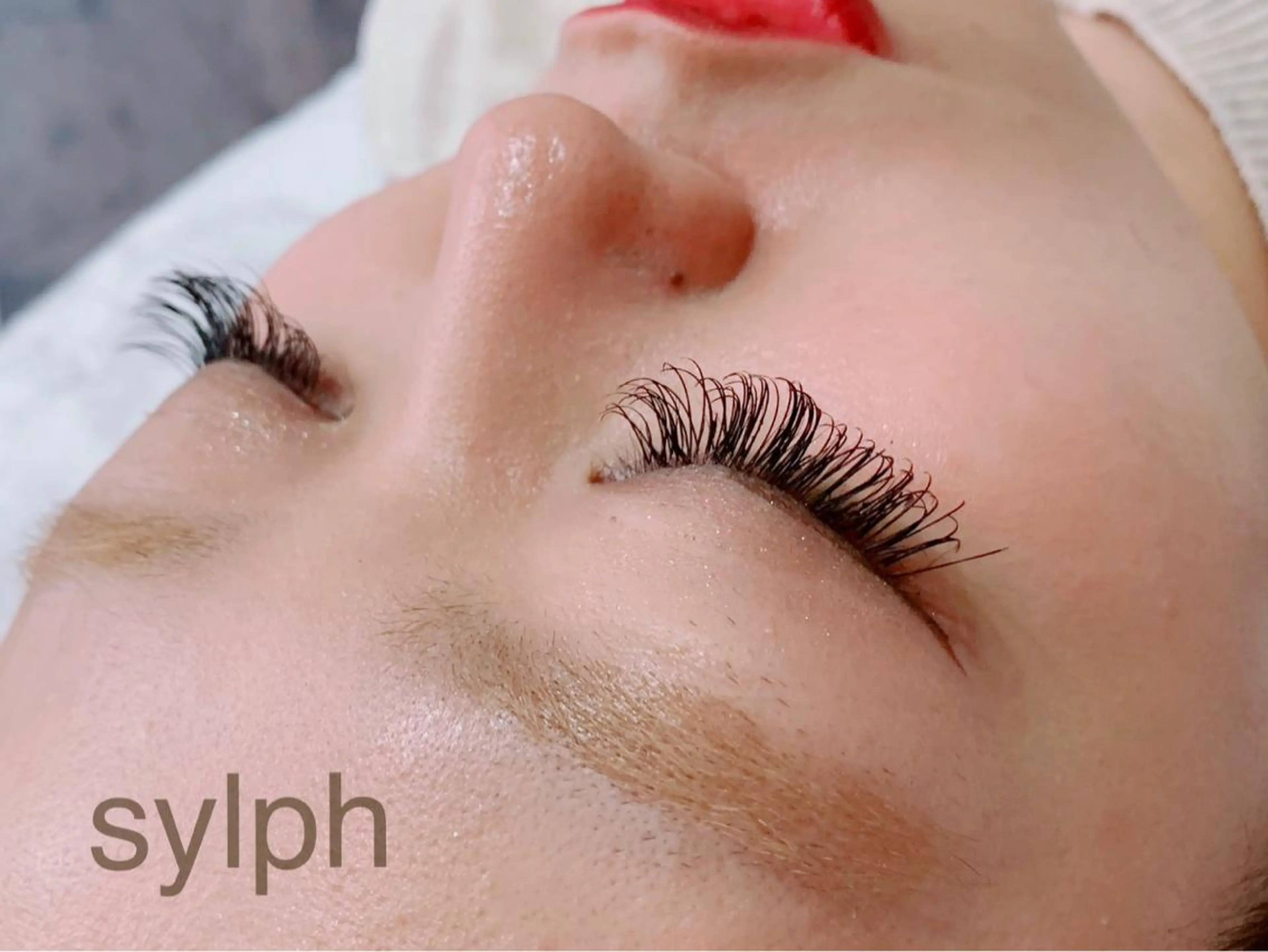 マツエク・マツパ セクシー eyelist🌼 asukaのマツエク・マツパデザイン