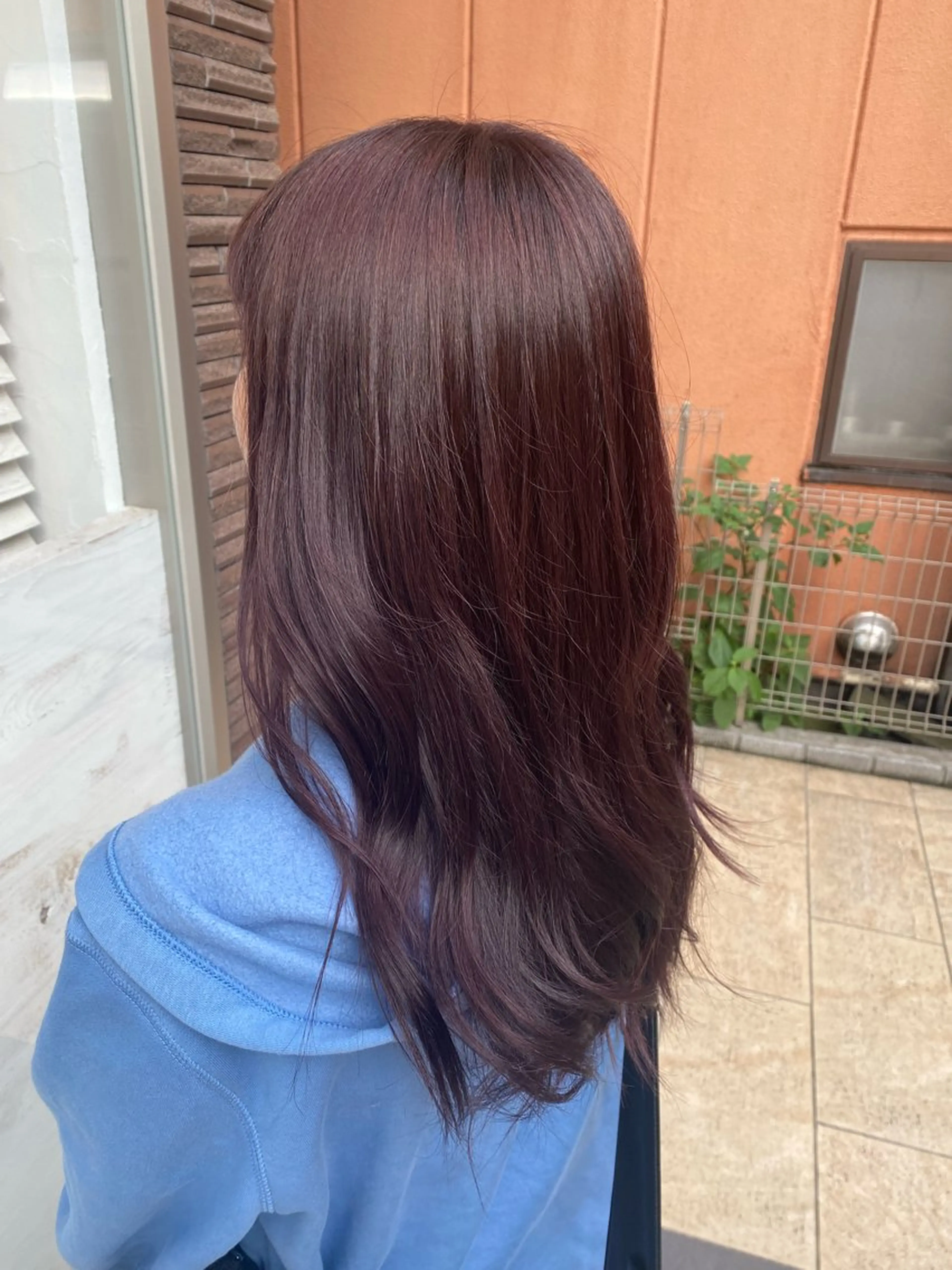 ロング カラー little/カヤノ ケイスケのヘアスタイル