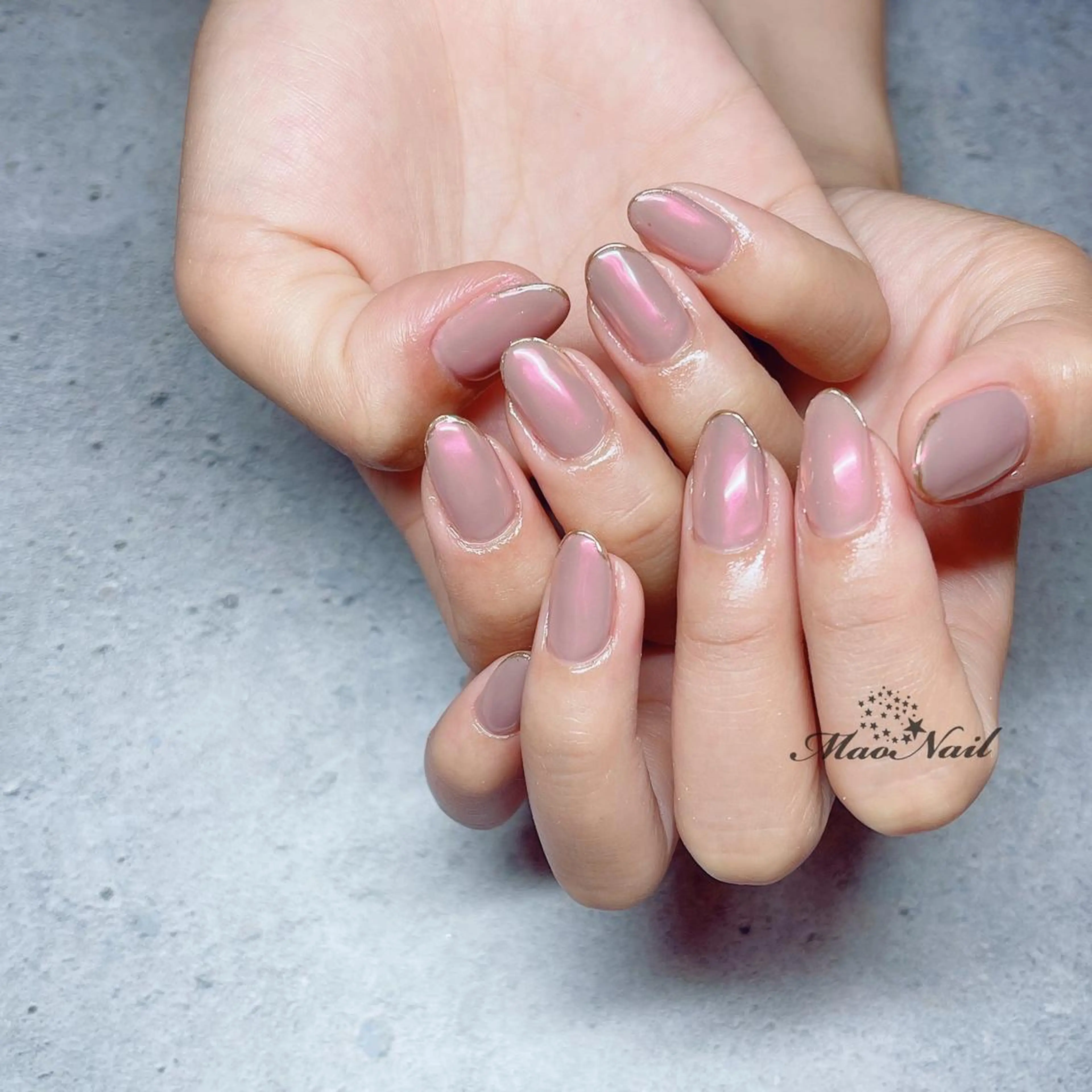 ネイル ハンドネイル mao nailのネイルデザイン