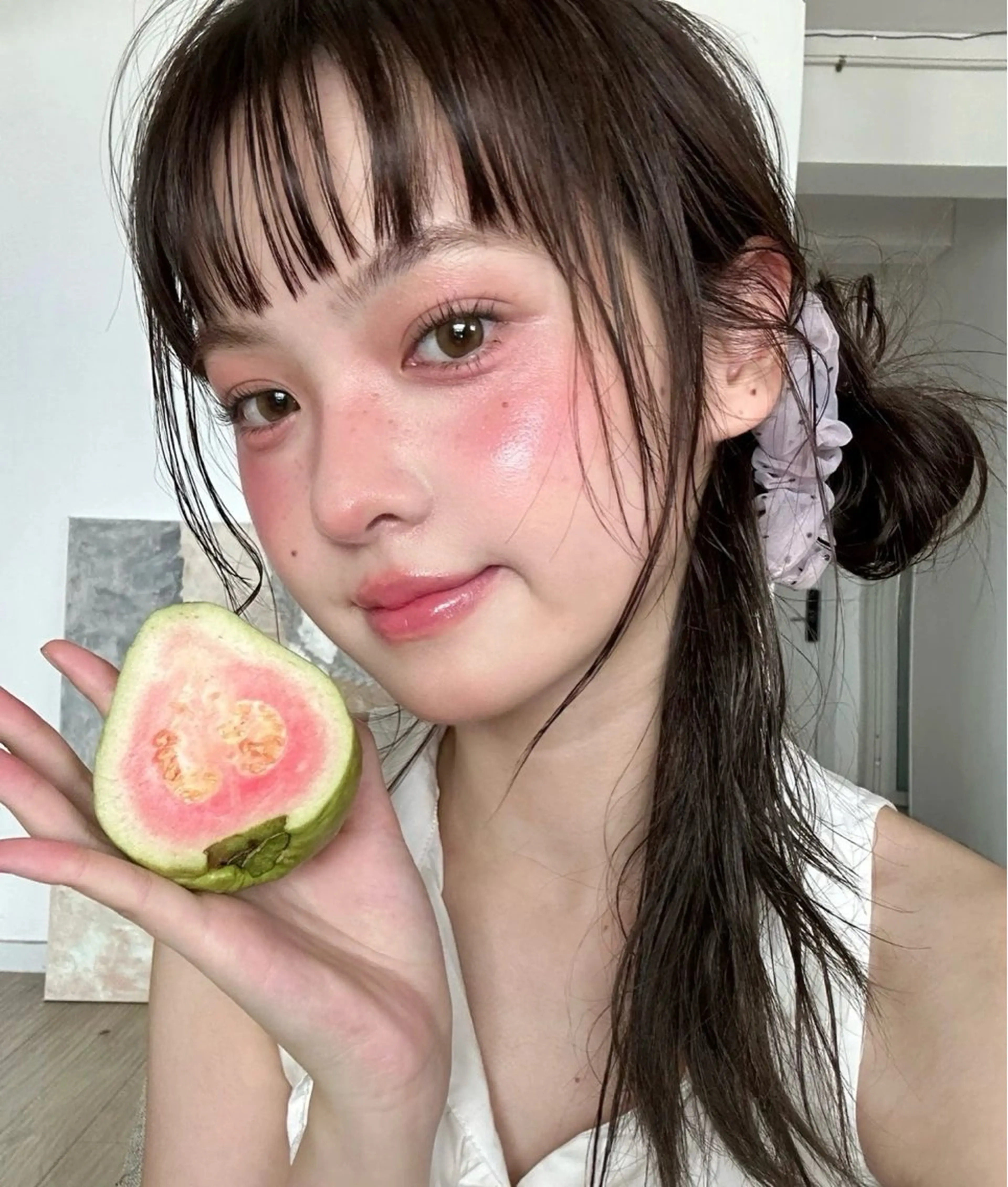 【10月限定🧶】ララピール＋韓国肌メニュー🩵／平日限定デコルテマッサージ付き🧖🏻‍♀️の写真