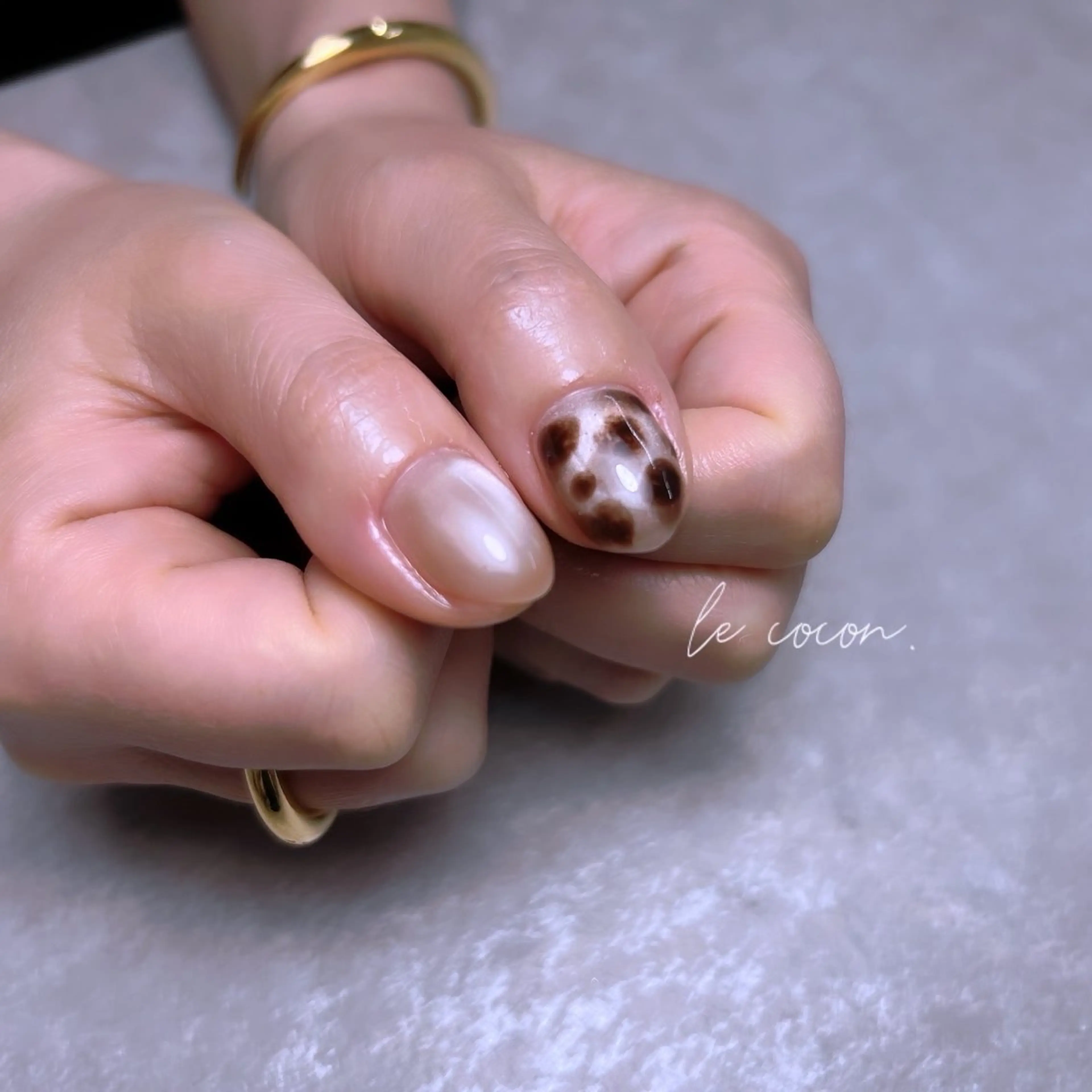 ネイル le_cocon. nailのネイルデザイン