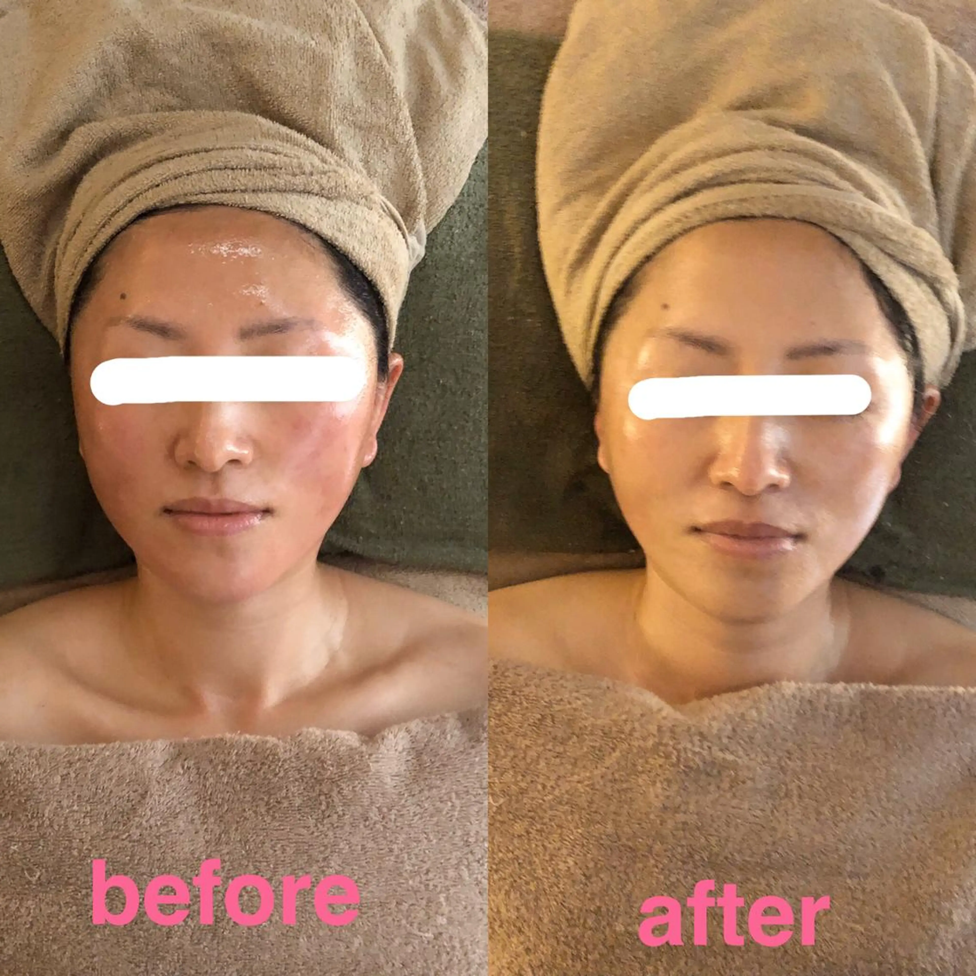 大西 知世のエステ・リラクイメージ