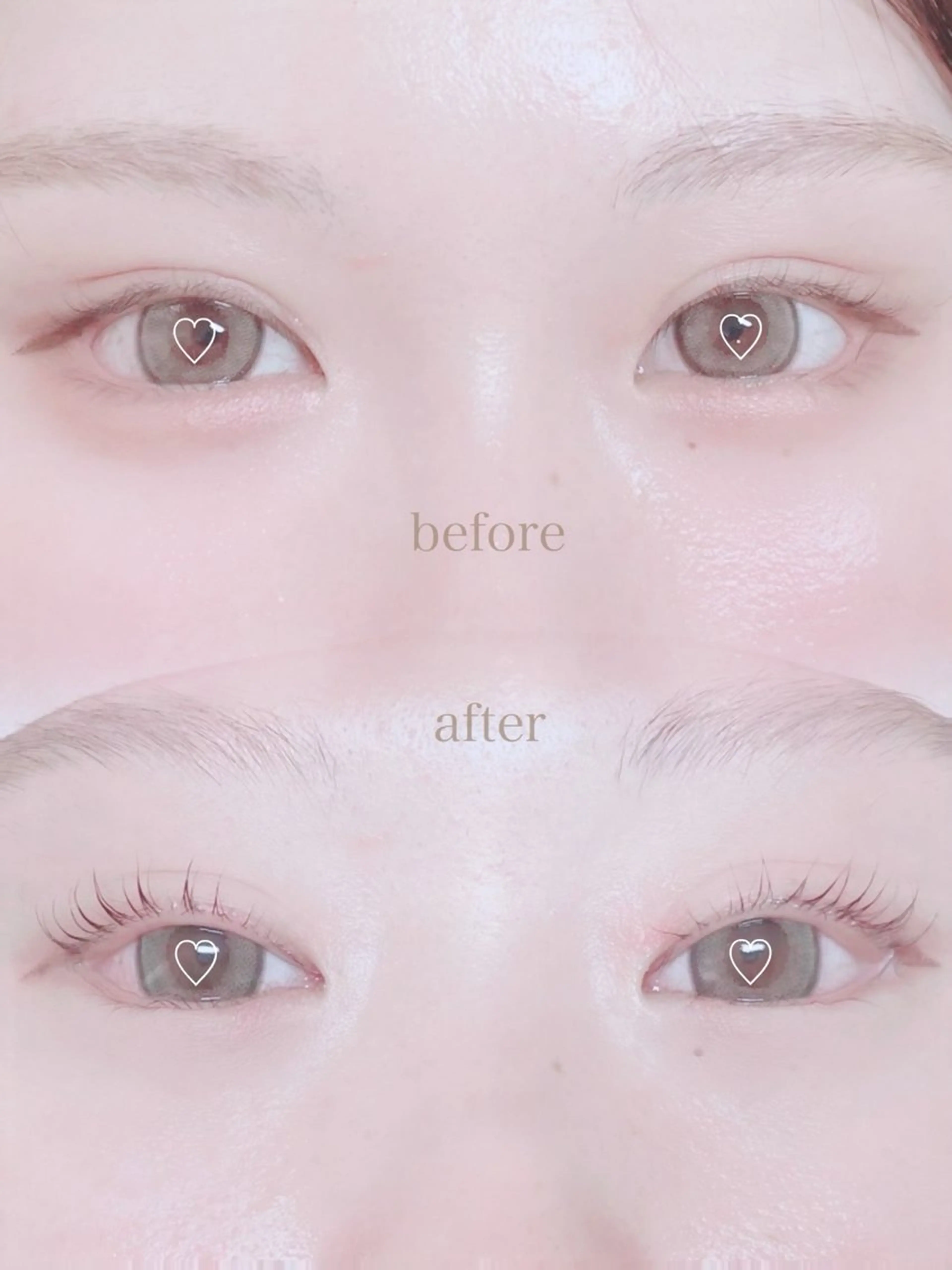 マツエク・マツパ Cカール 目元ケア専門エステサロン Lumiere～ルミエール～所属・eyelash  L umiereYAMAの眉毛・アイブロウイメージ