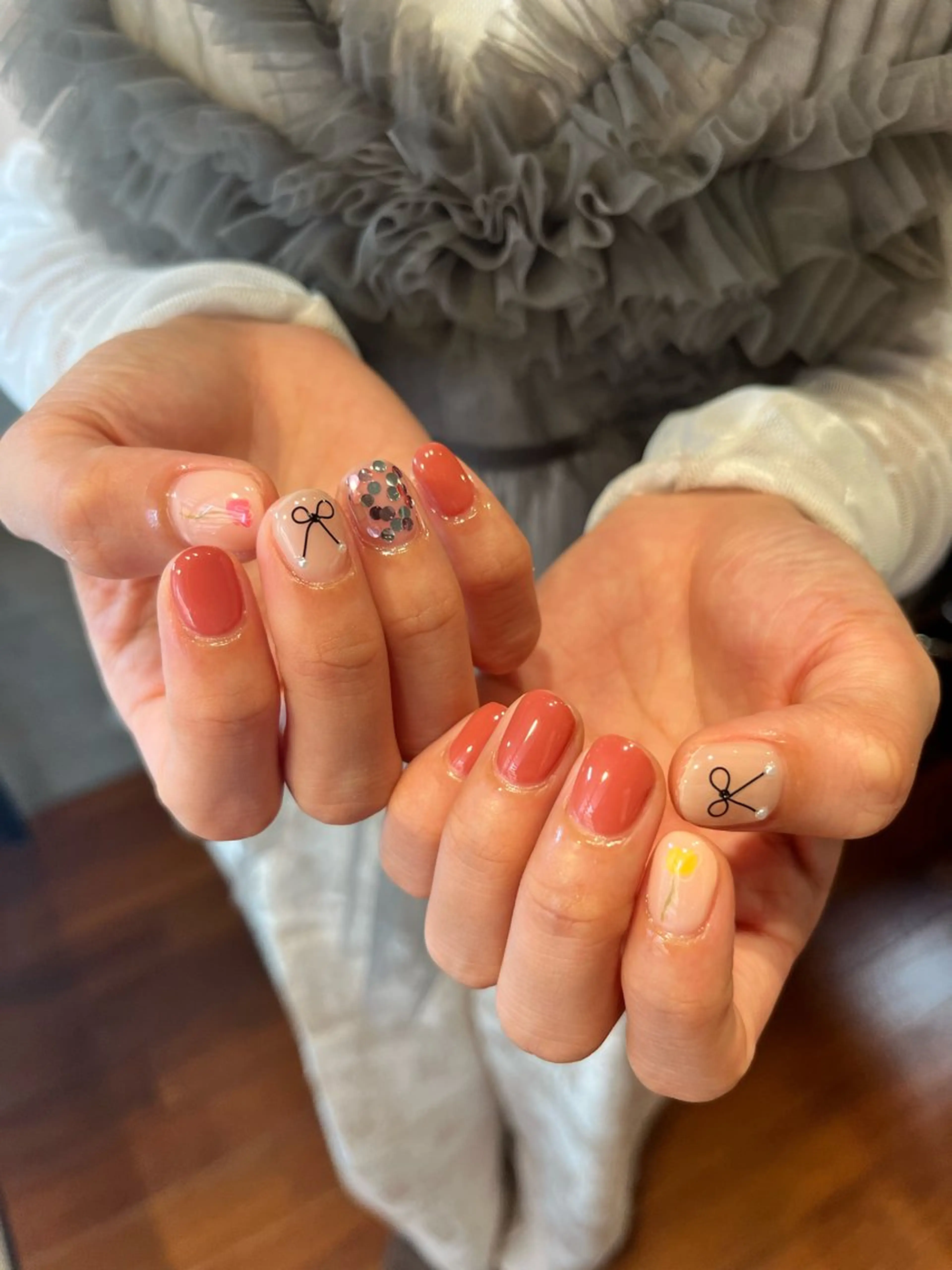 ネイル ハンドネイル mitsuki / Manonのネイルデザイン