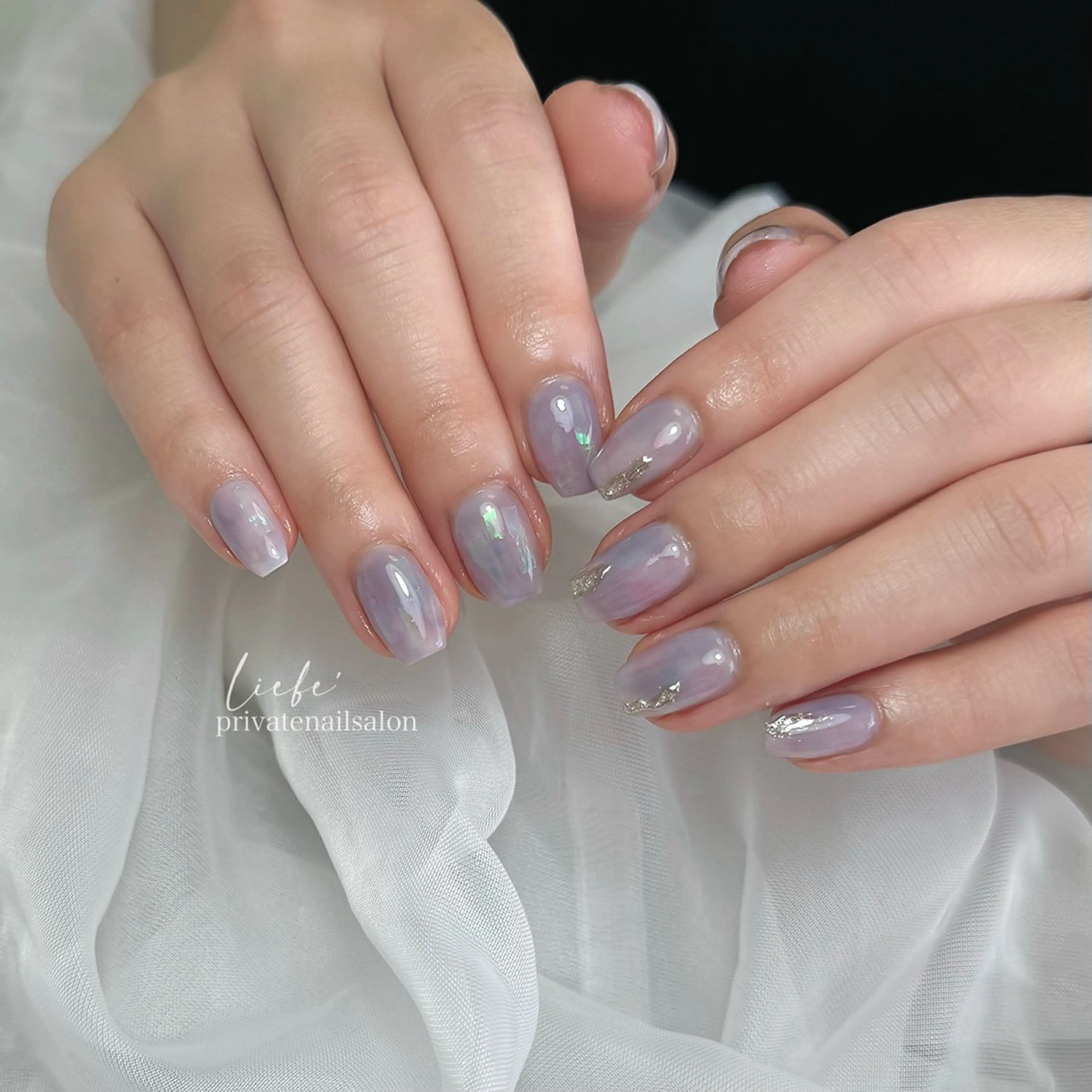 ネイル ハンドネイル Liebe nailのネイルデザイン