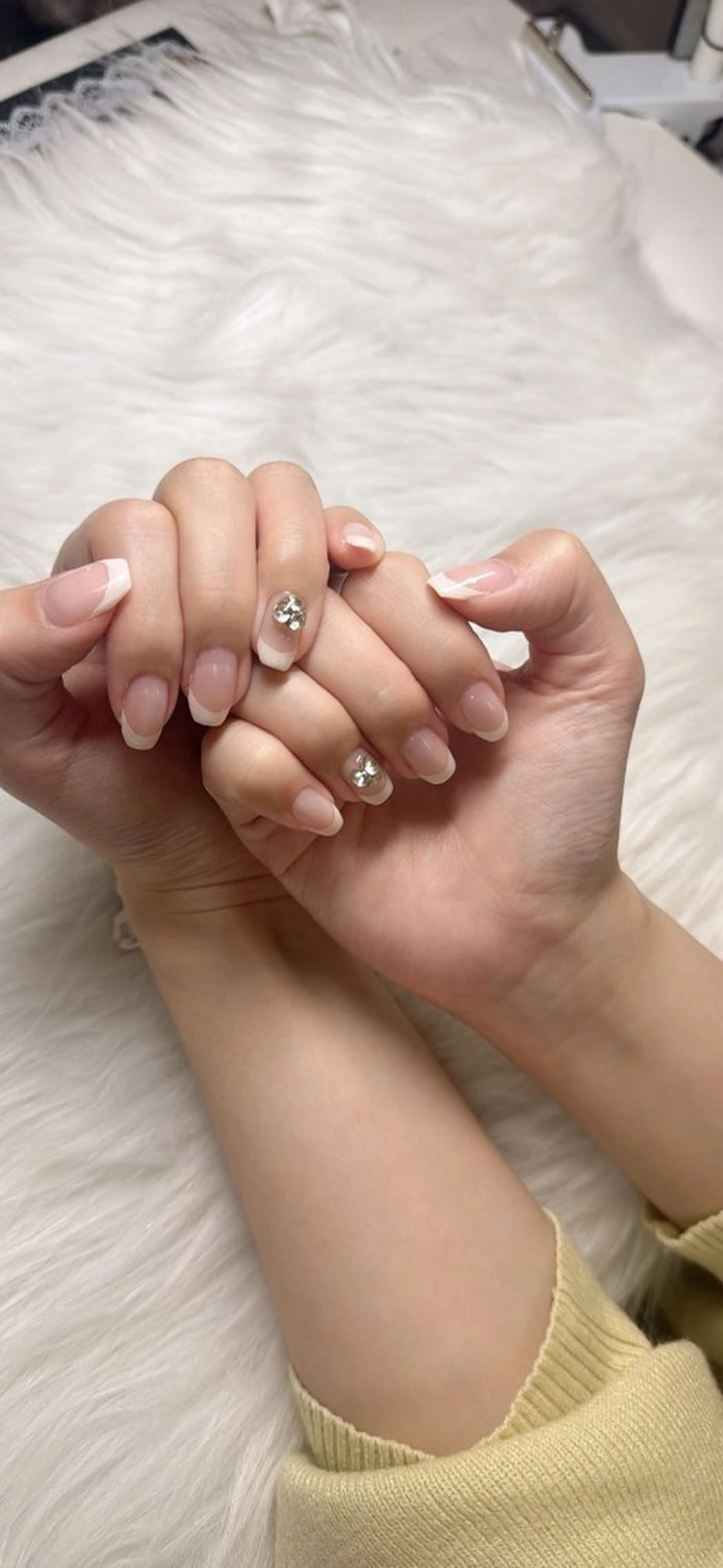 ネイル ハンドネイル INF ネイルサロンのネイルデザイン