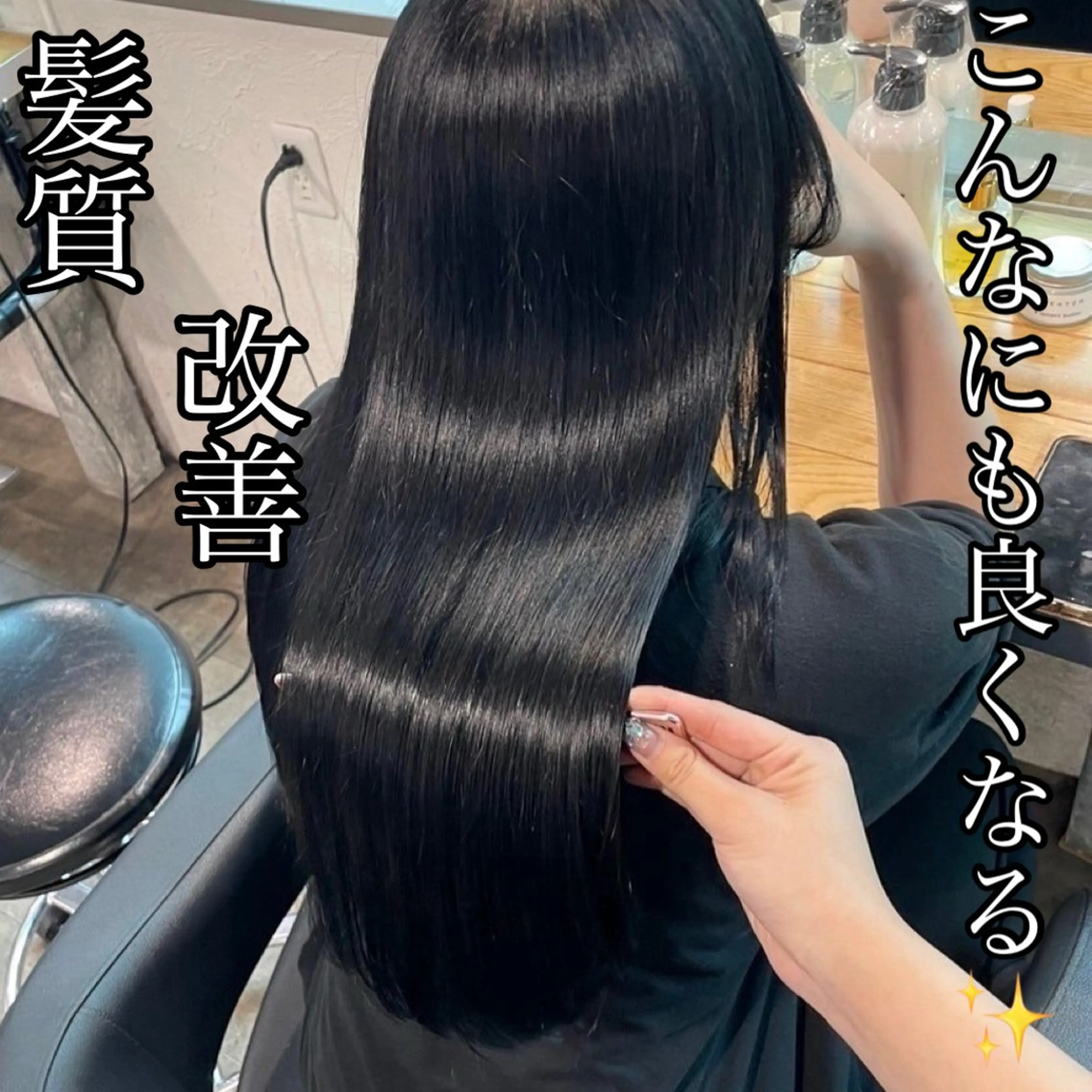 ロング カラー ハイトーン🌈メンズ カット♡Machanのヘアスタイル
