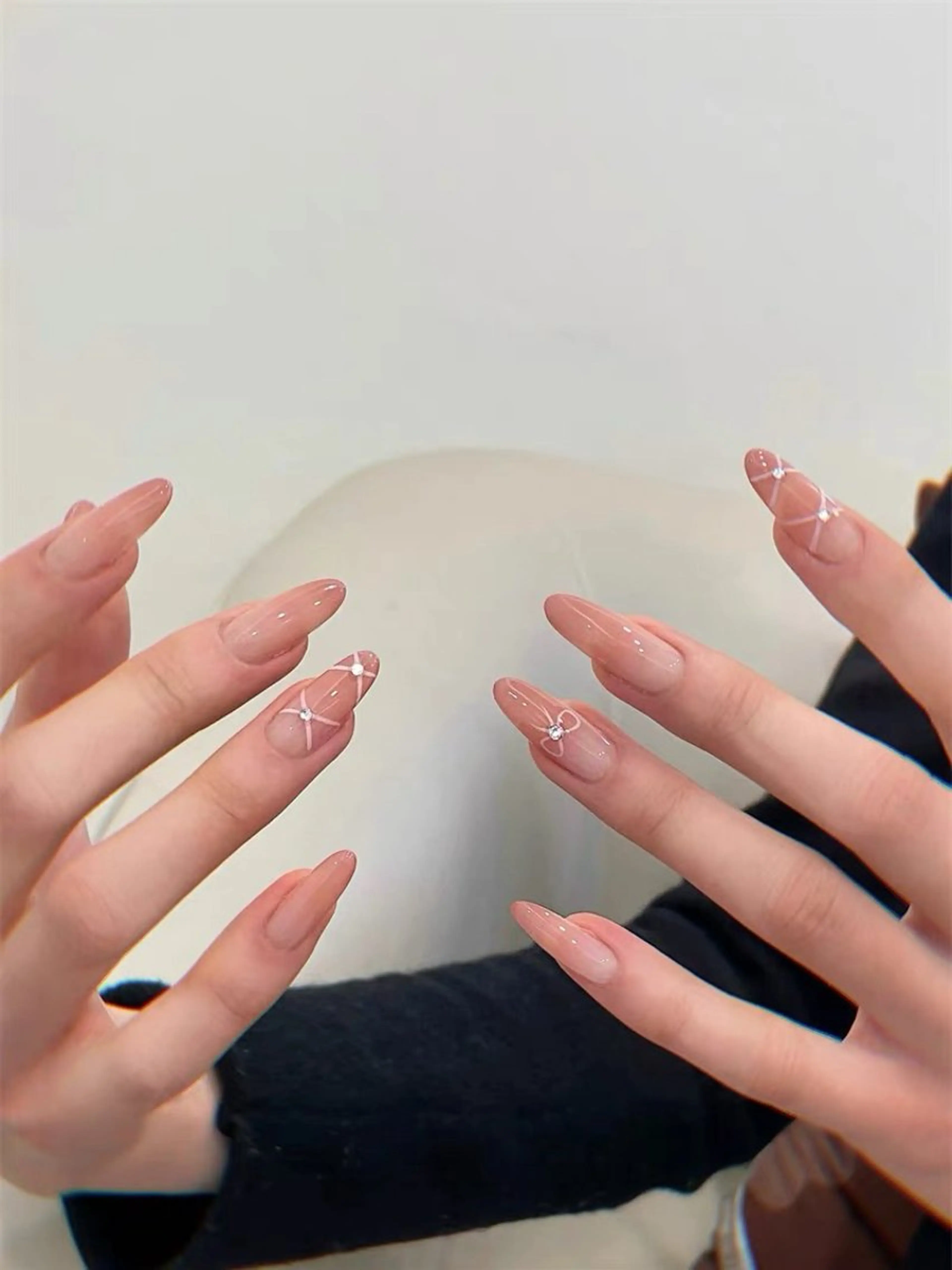 ネイル 菲菲ネイルサロン所属・FF フィフィネイルサロンのネイルデザイン