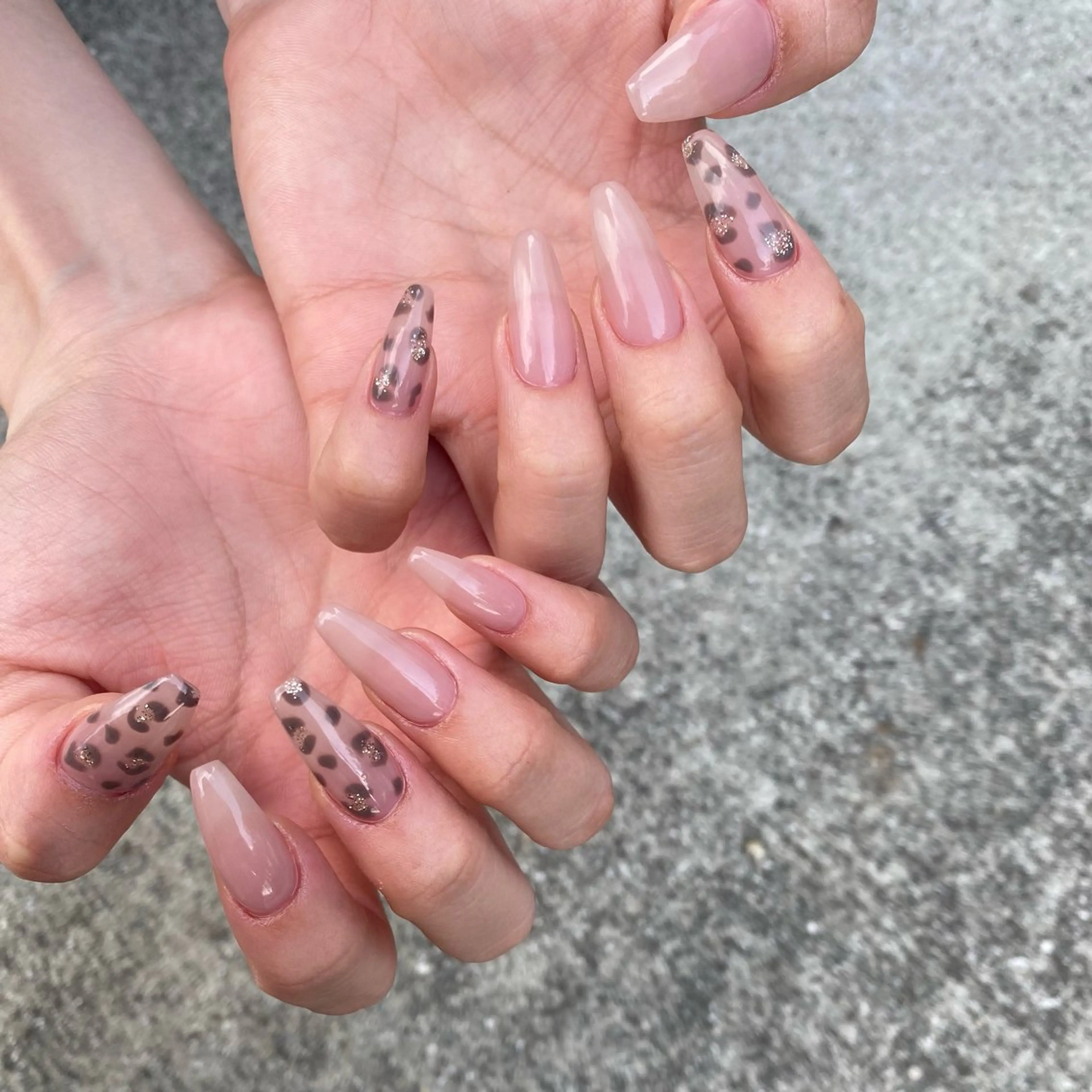 ネイル ハンドネイル nailsalon Cee【橿原市】のネイルデザイン