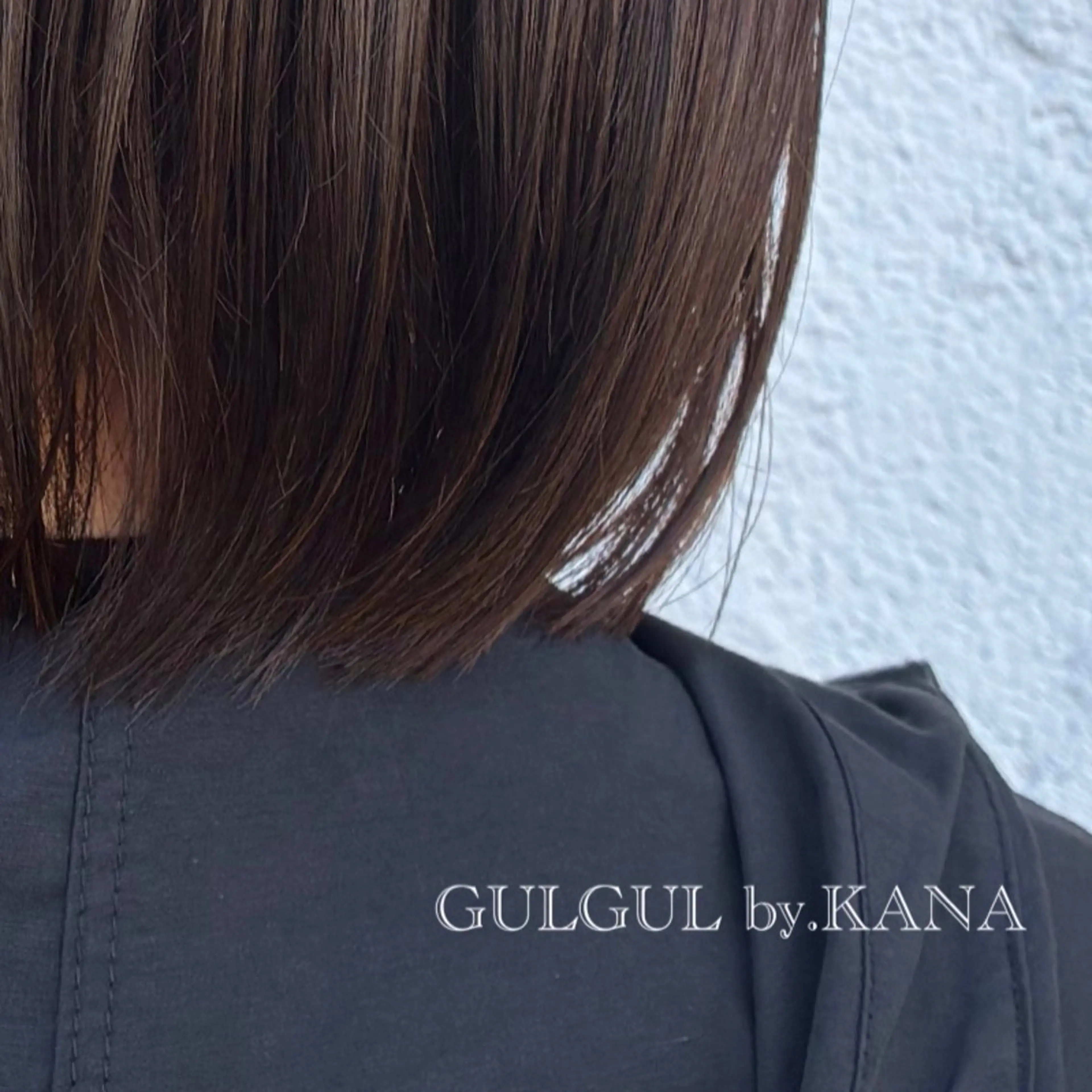 ミディアム 【妙典】◎人気サロン 🌸島袋カナ🌸のヘアスタイル