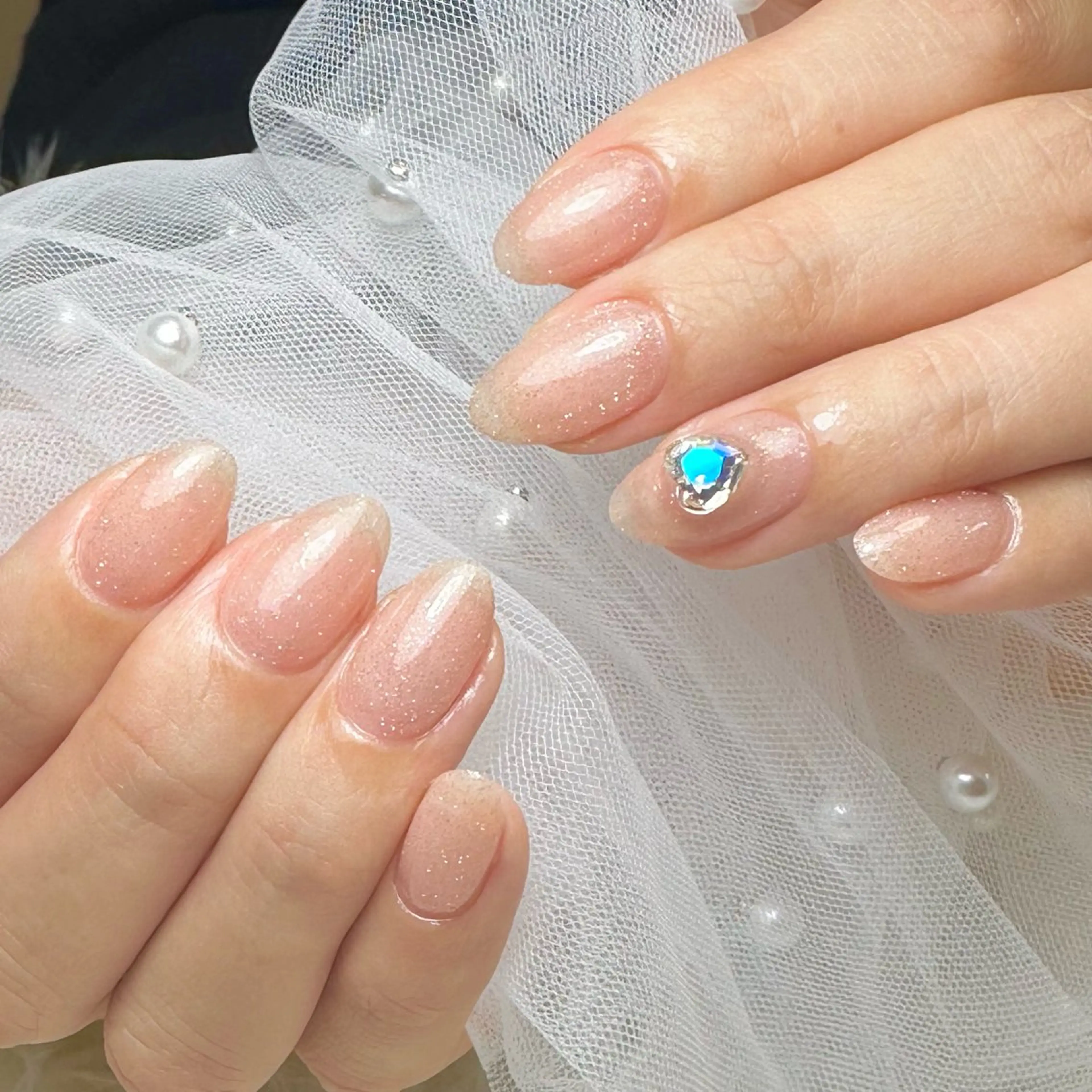 ネイル ハンドネイル ハンドケア nail salon Feerieのネイルデザイン