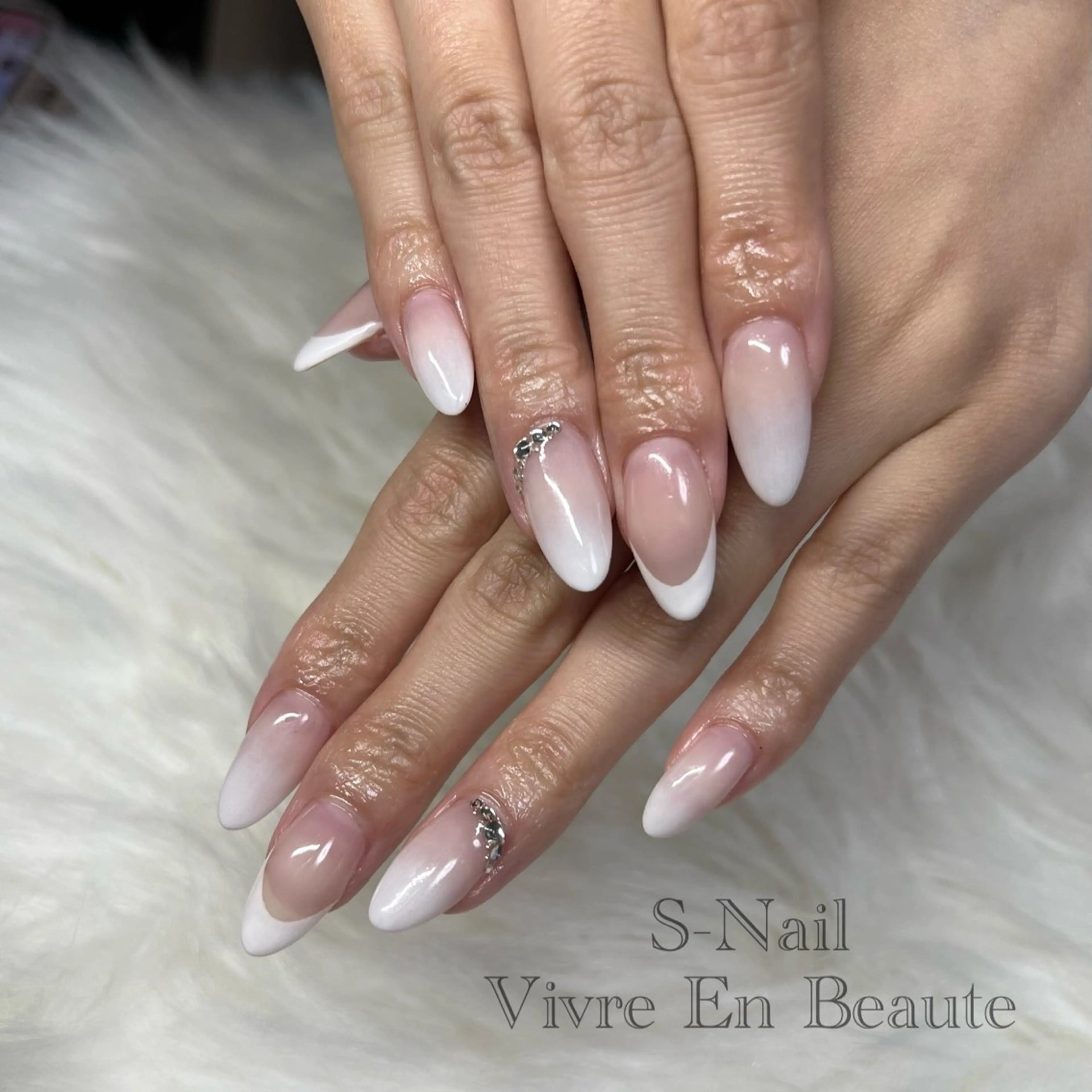 ネイル ハンドネイル S Nailのネイルデザイン