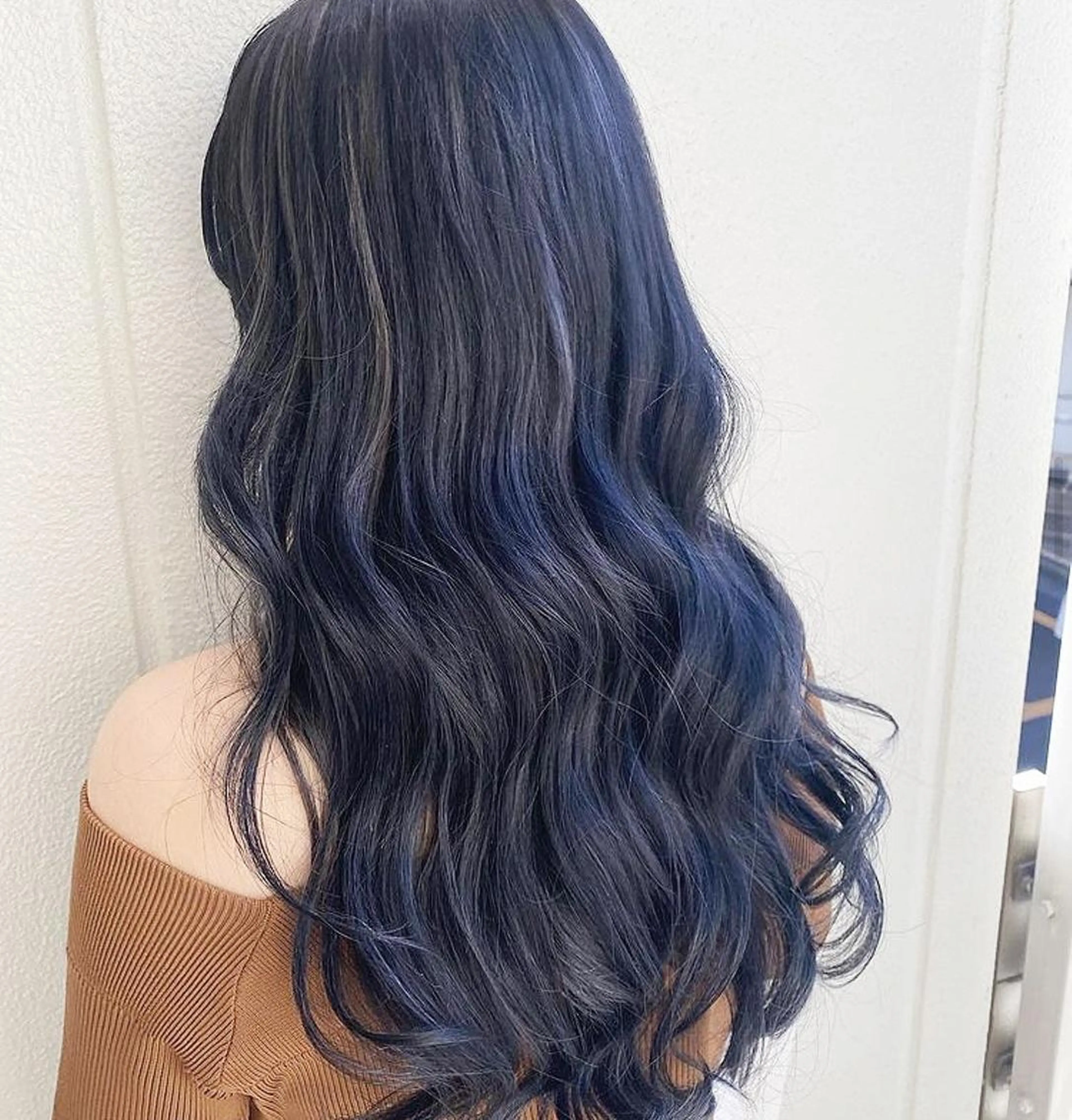 ロング カラー ヘアカラー エクステ ANKH CROSS 🦋mako🦋のヘアスタイル