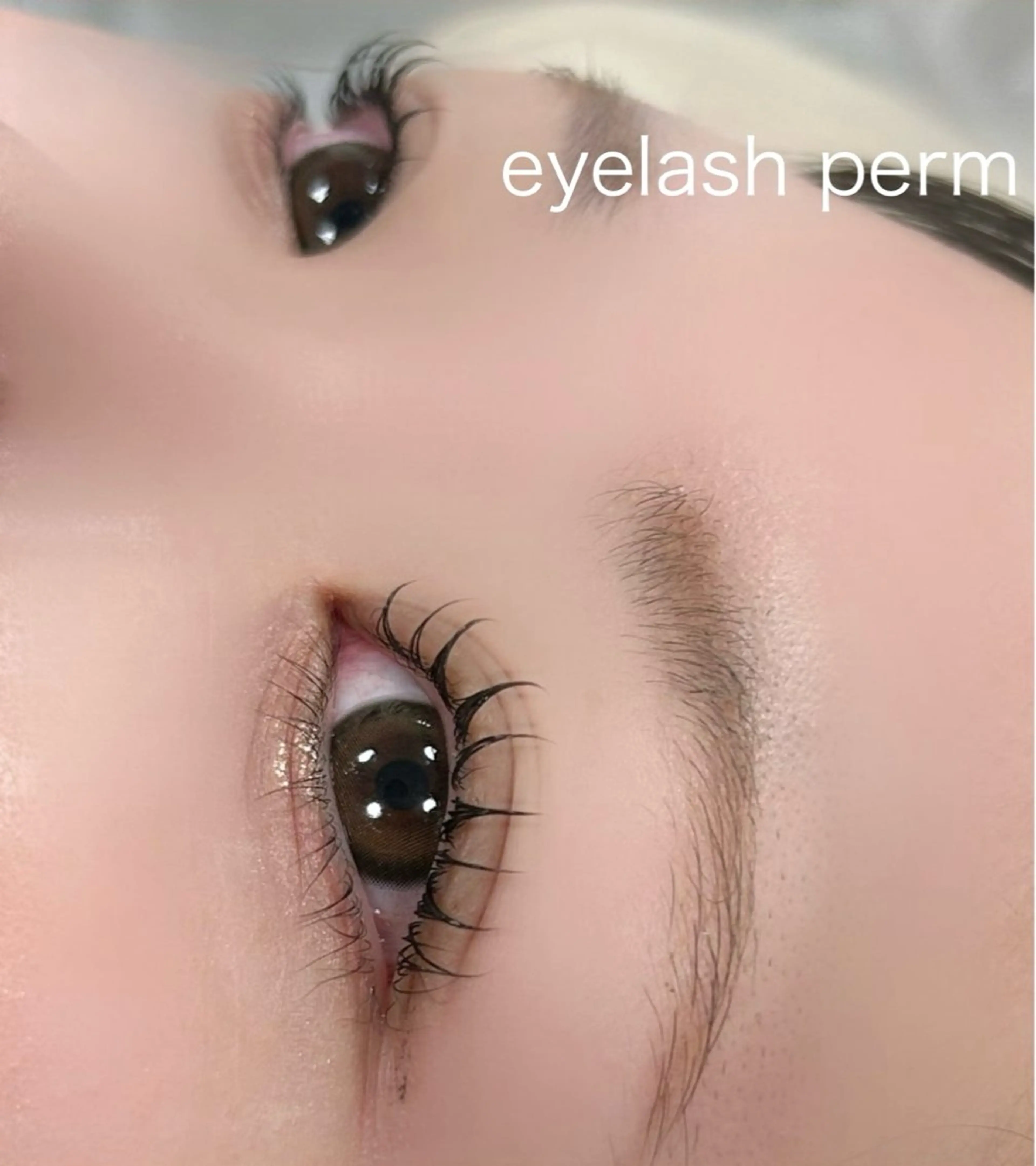 【再来】まつげパーマ✨️デザイン選べます🍀の写真