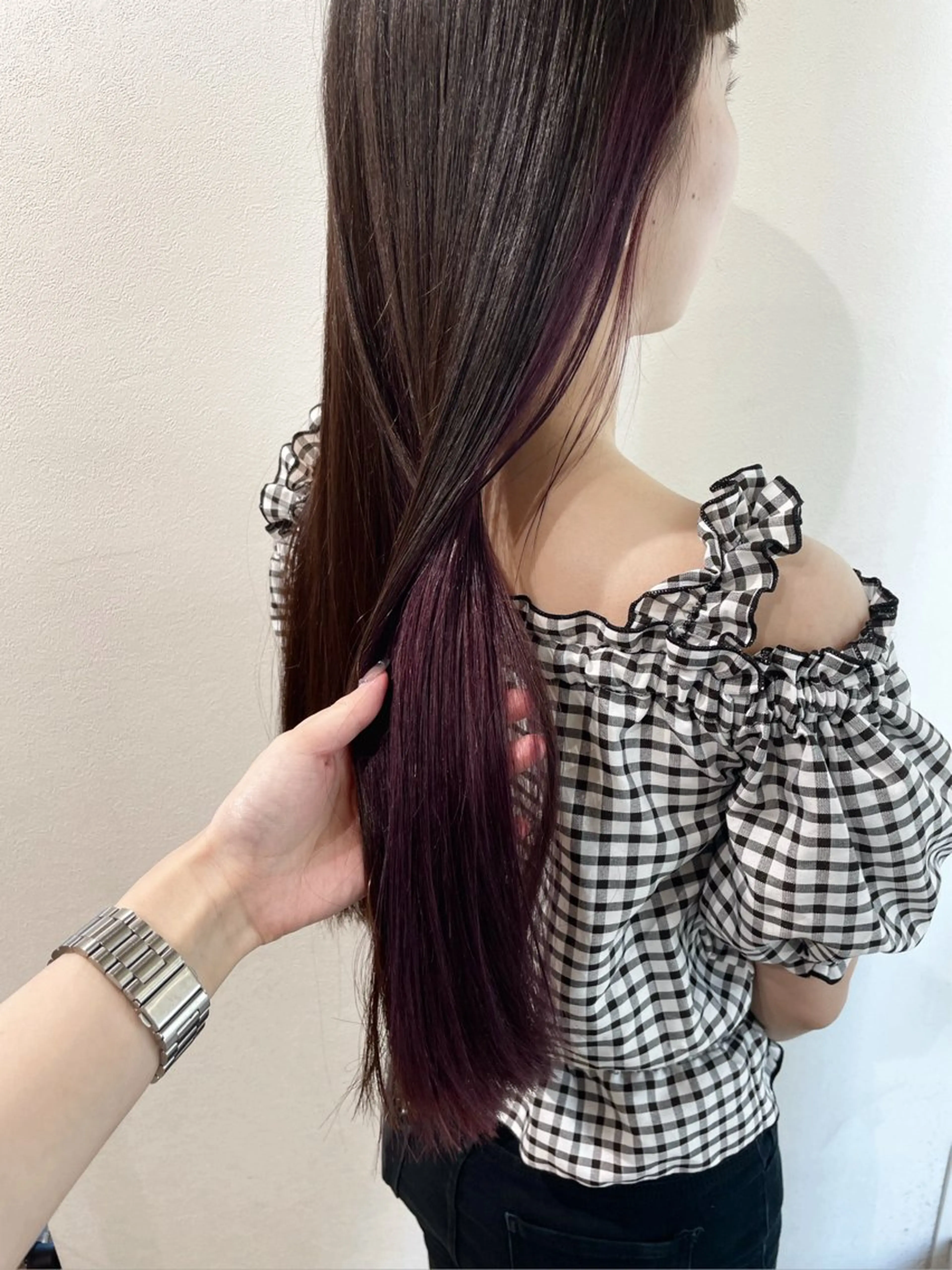 ロング ヘアカラー 🧤men'sパーマ 🐶SaYaka🎀のその他イメージ