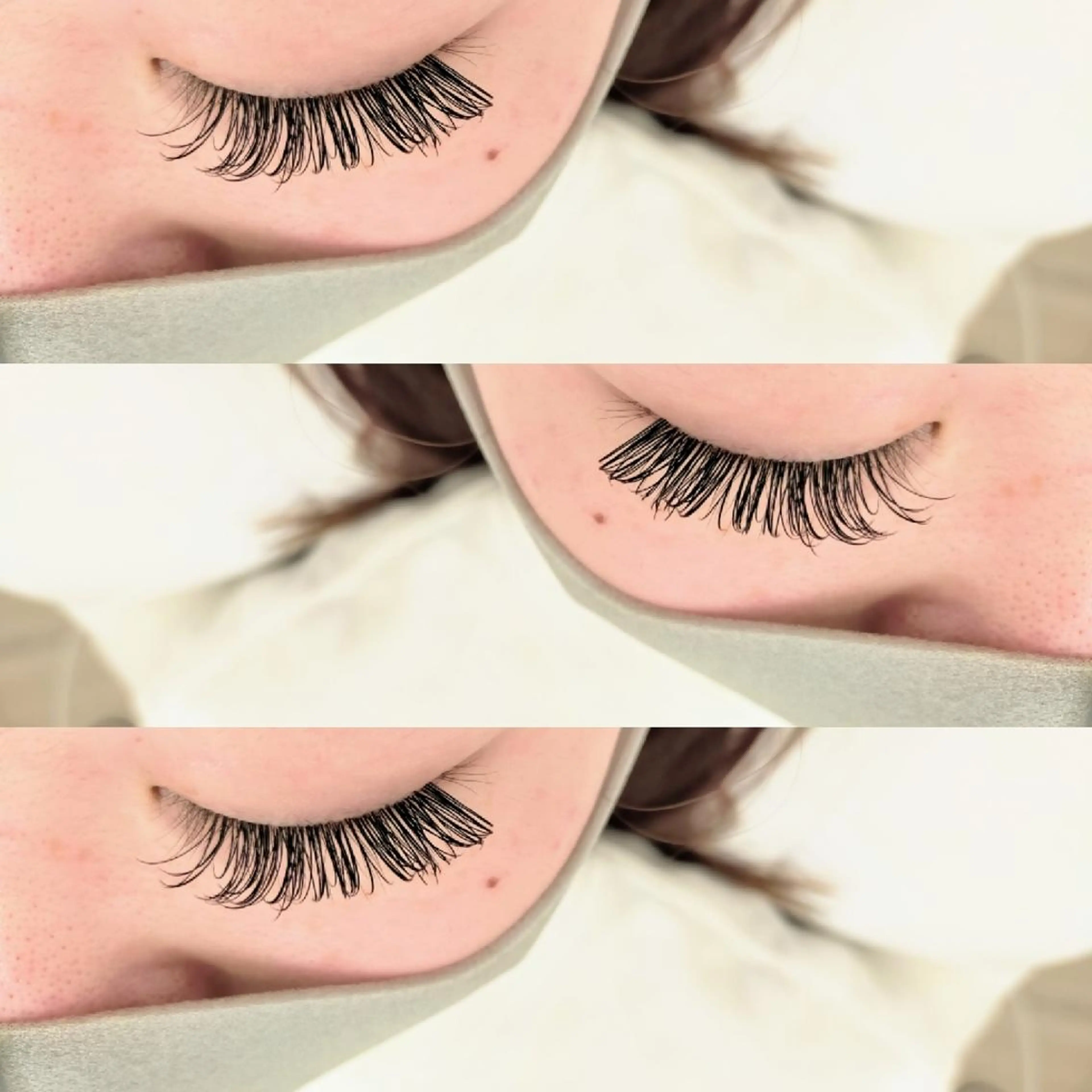 マツエク・マツパ 付け放題 フラットラッシュ eyelash*** yukariのマツエク・マツパデザイン