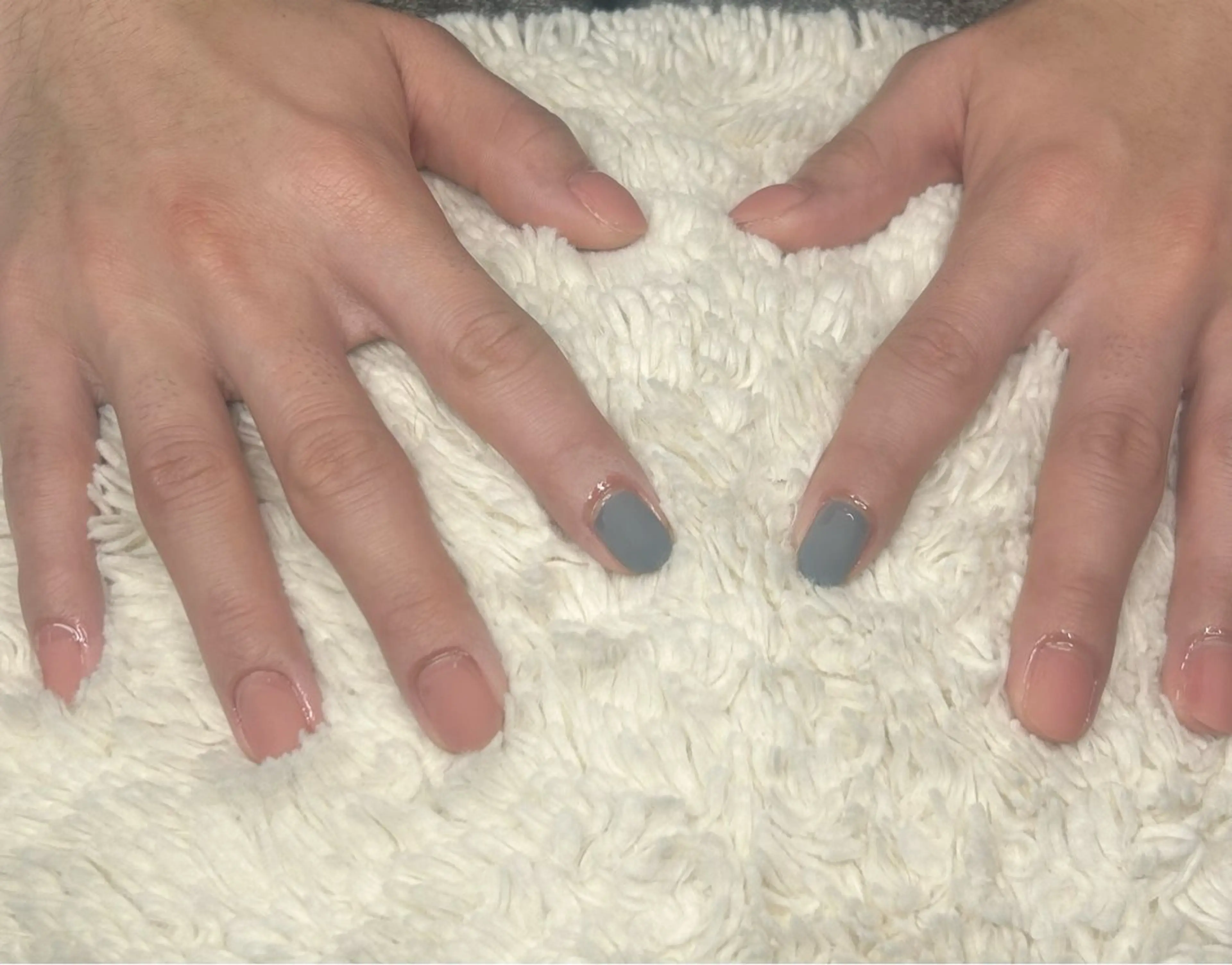 ネイル マットネイル メンズネイル nailroom HARU.のネイルデザイン